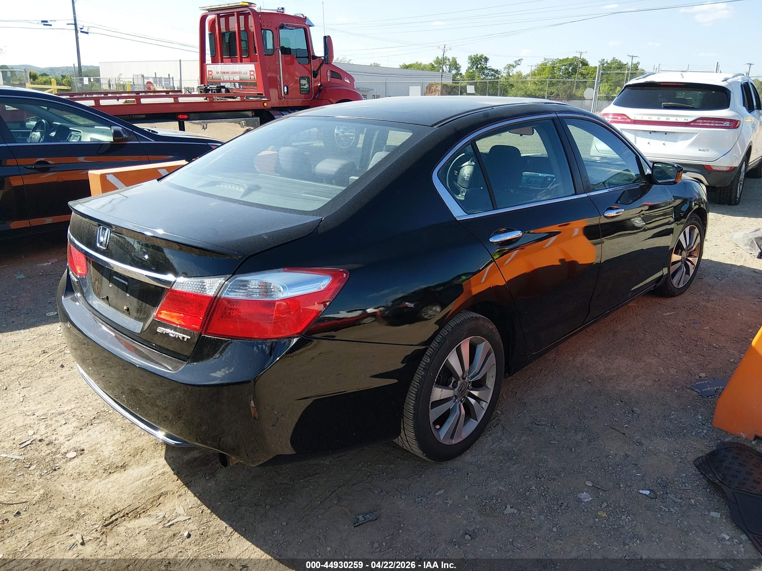 HONDA ACCORD image 4