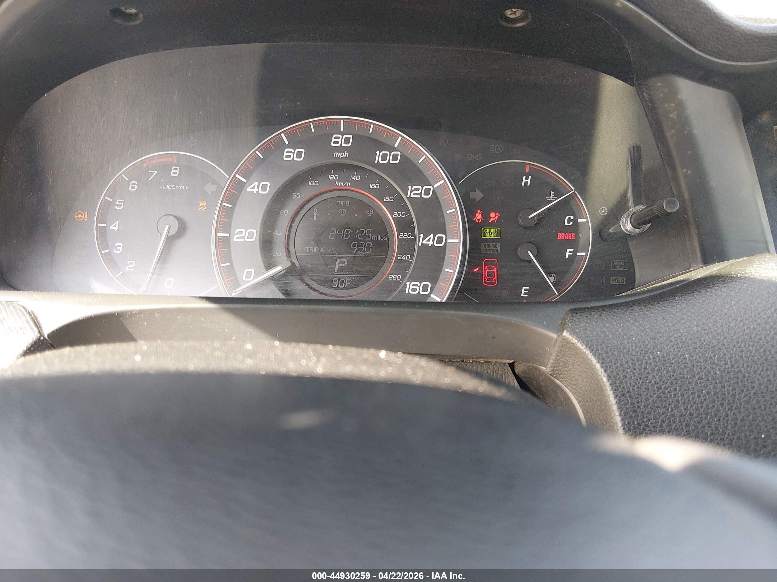 HONDA ACCORD image 7