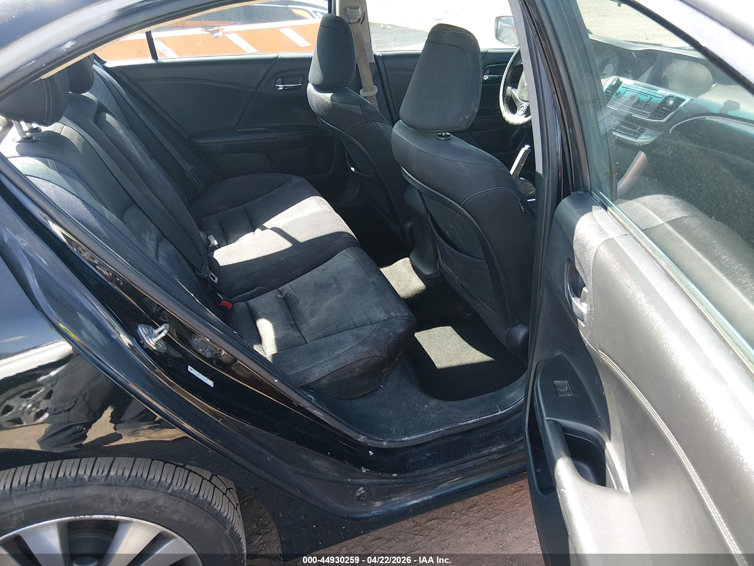 HONDA ACCORD image 8