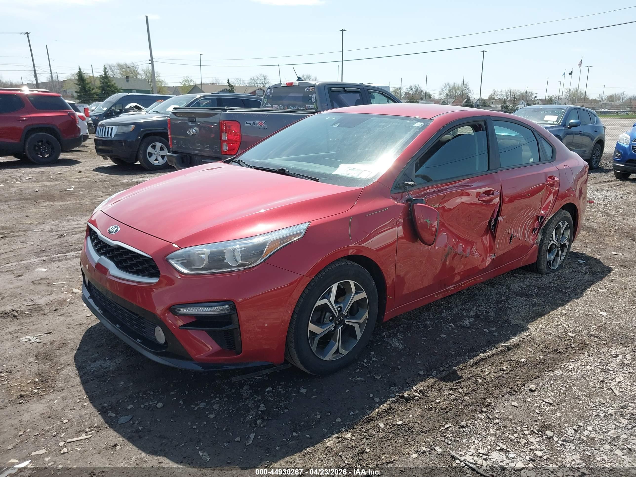 KIA FORTE image 2