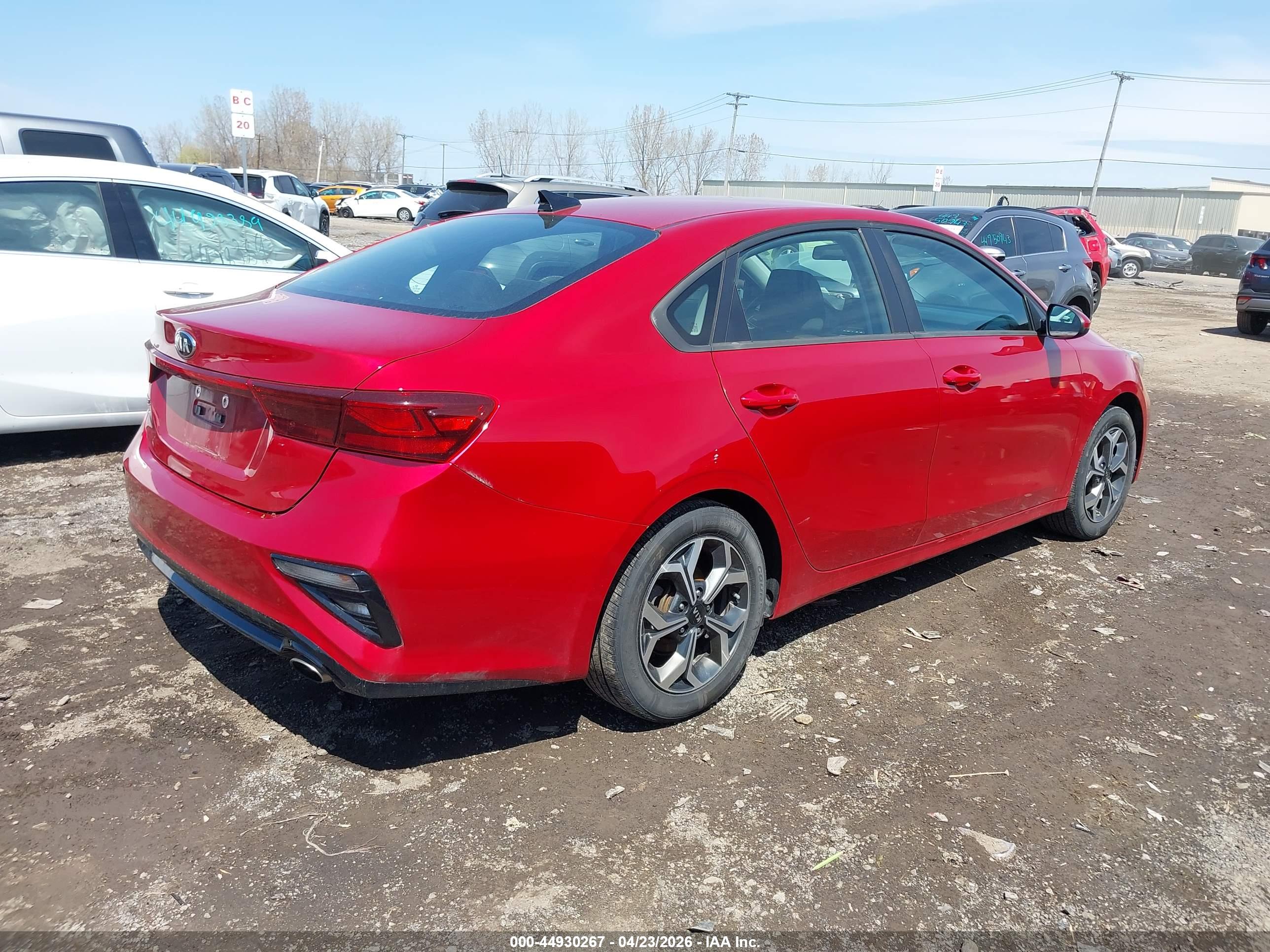 KIA FORTE image 4