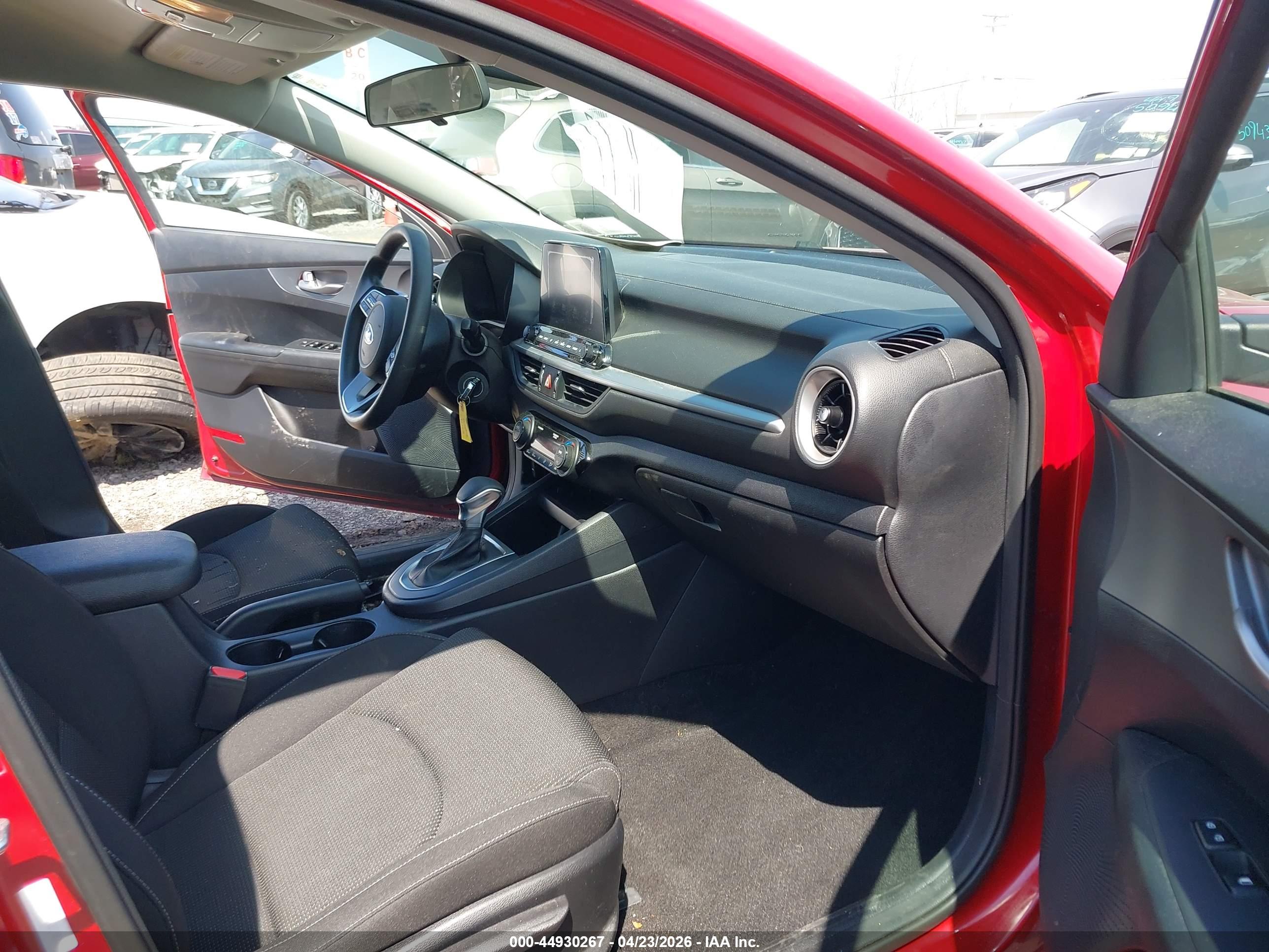 KIA FORTE image 5