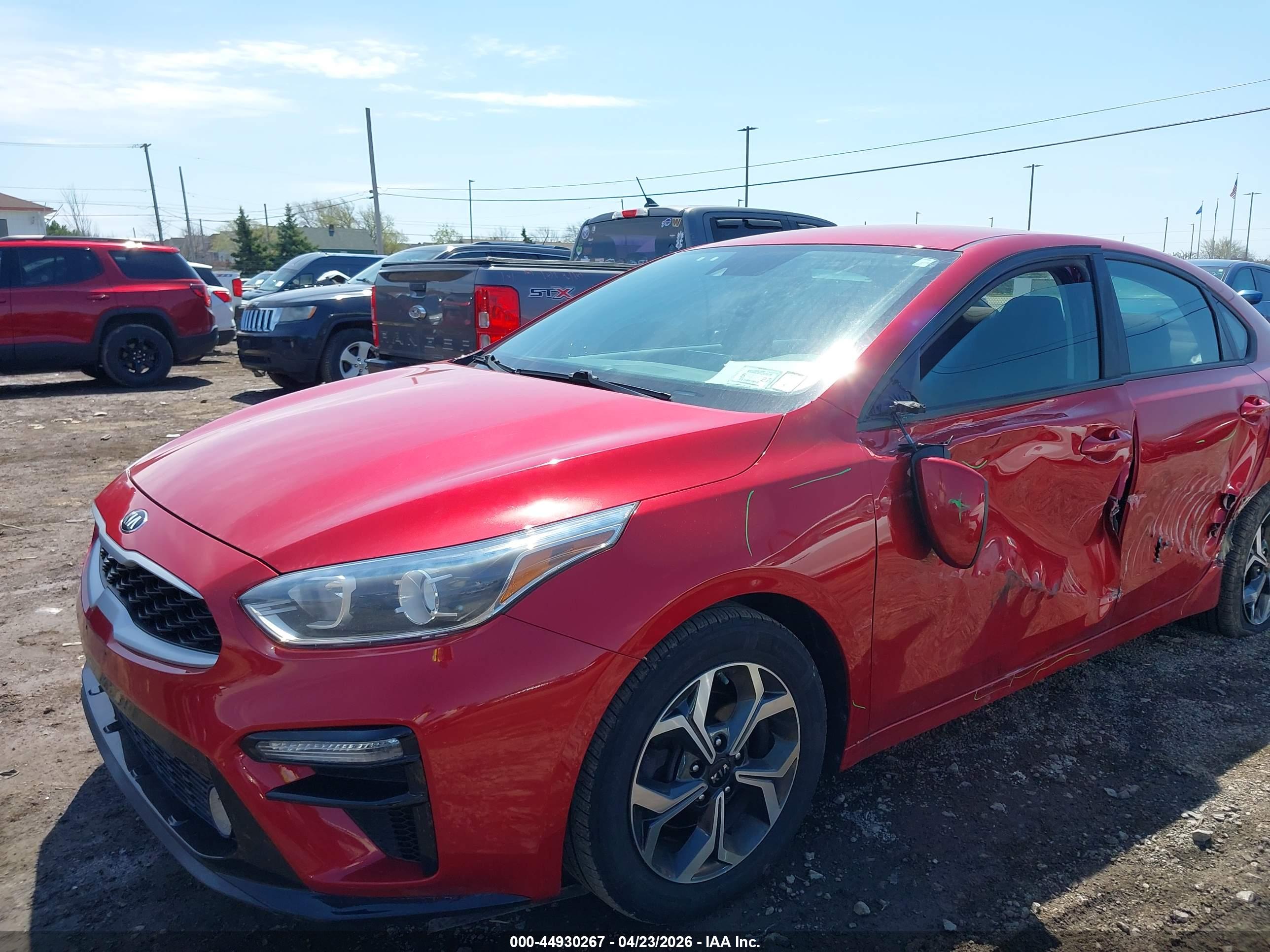 KIA FORTE image 6