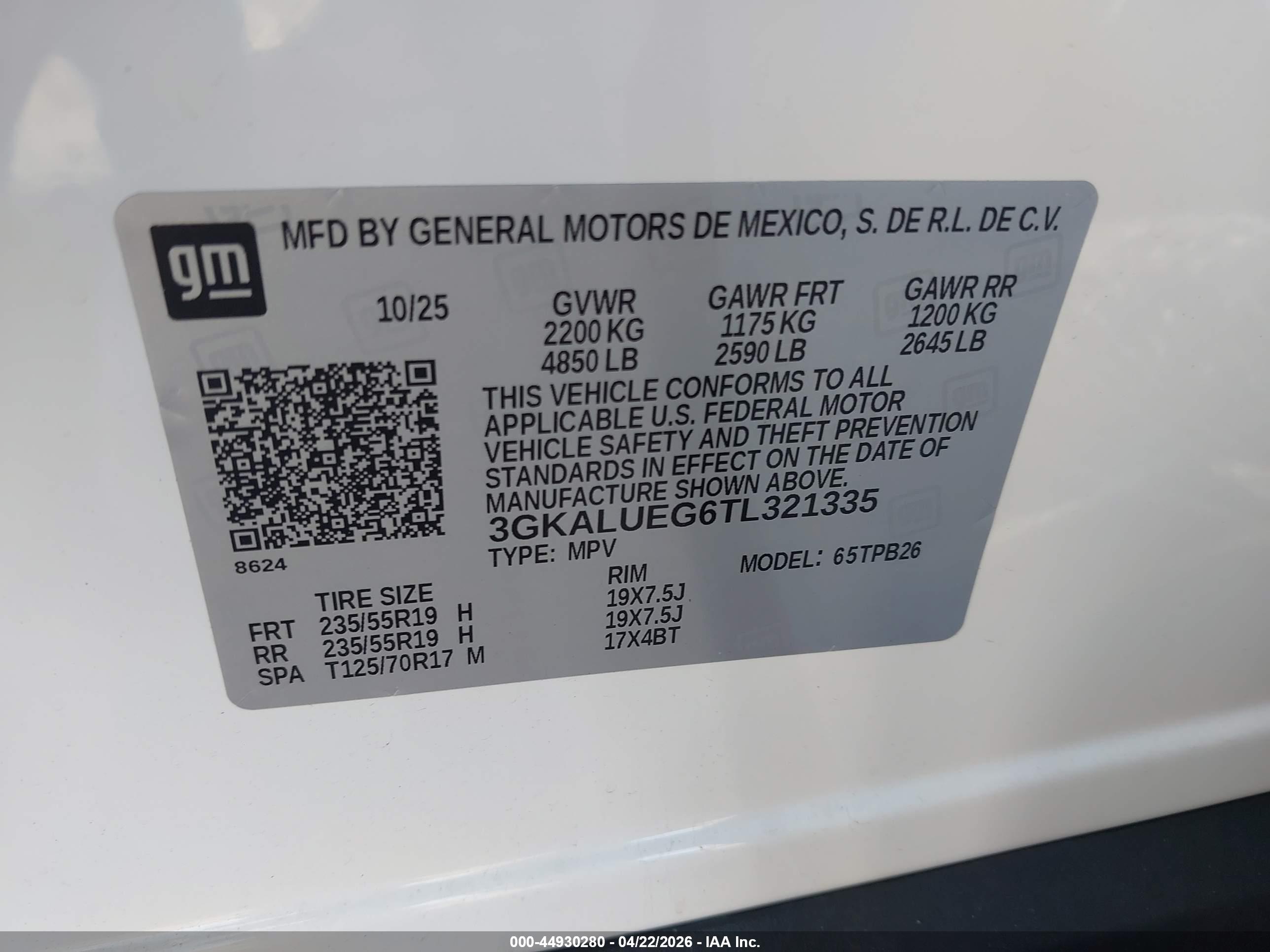 GMC TERRAIN image 9
