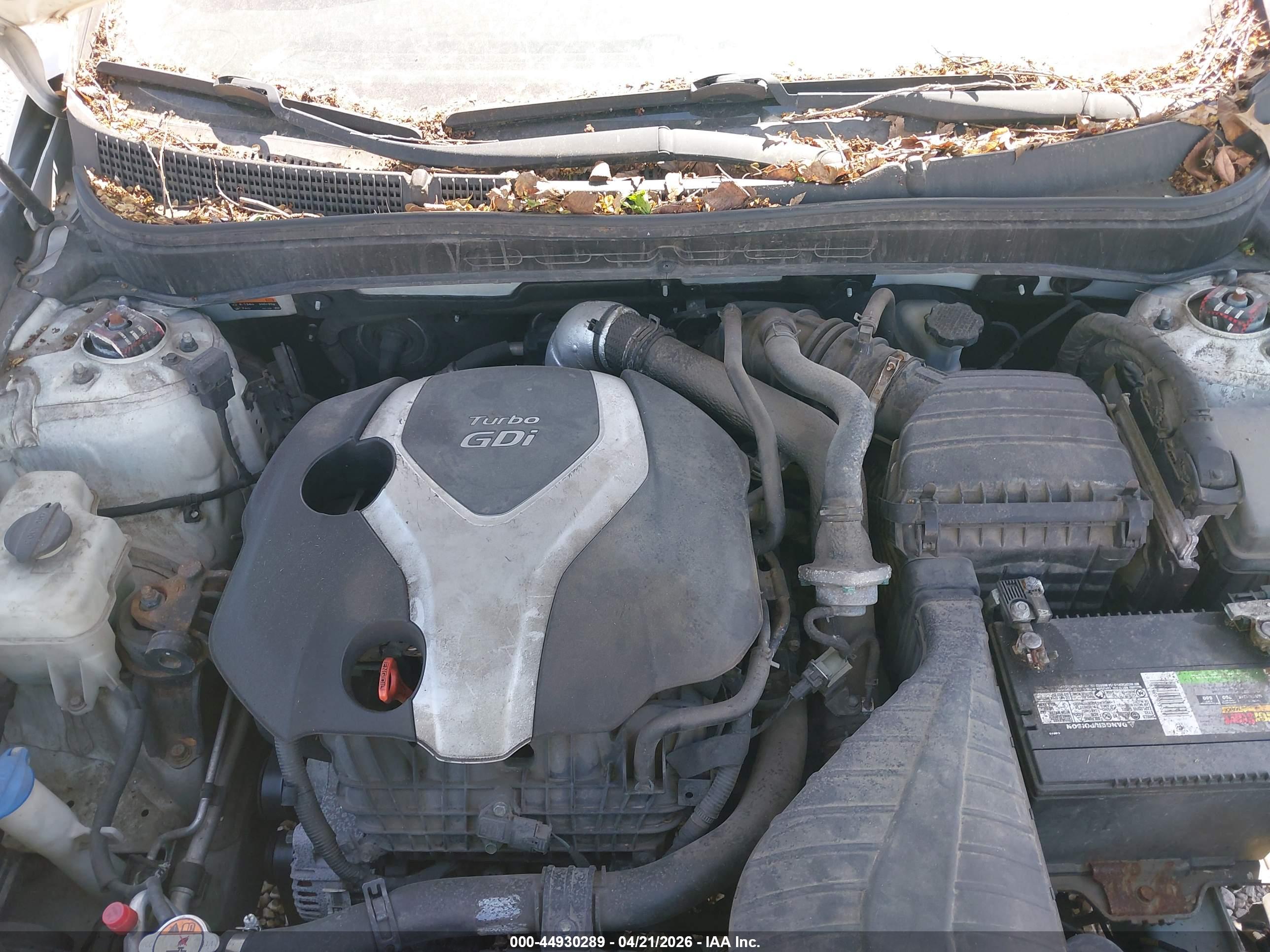 HYUNDAI SONATA image 10