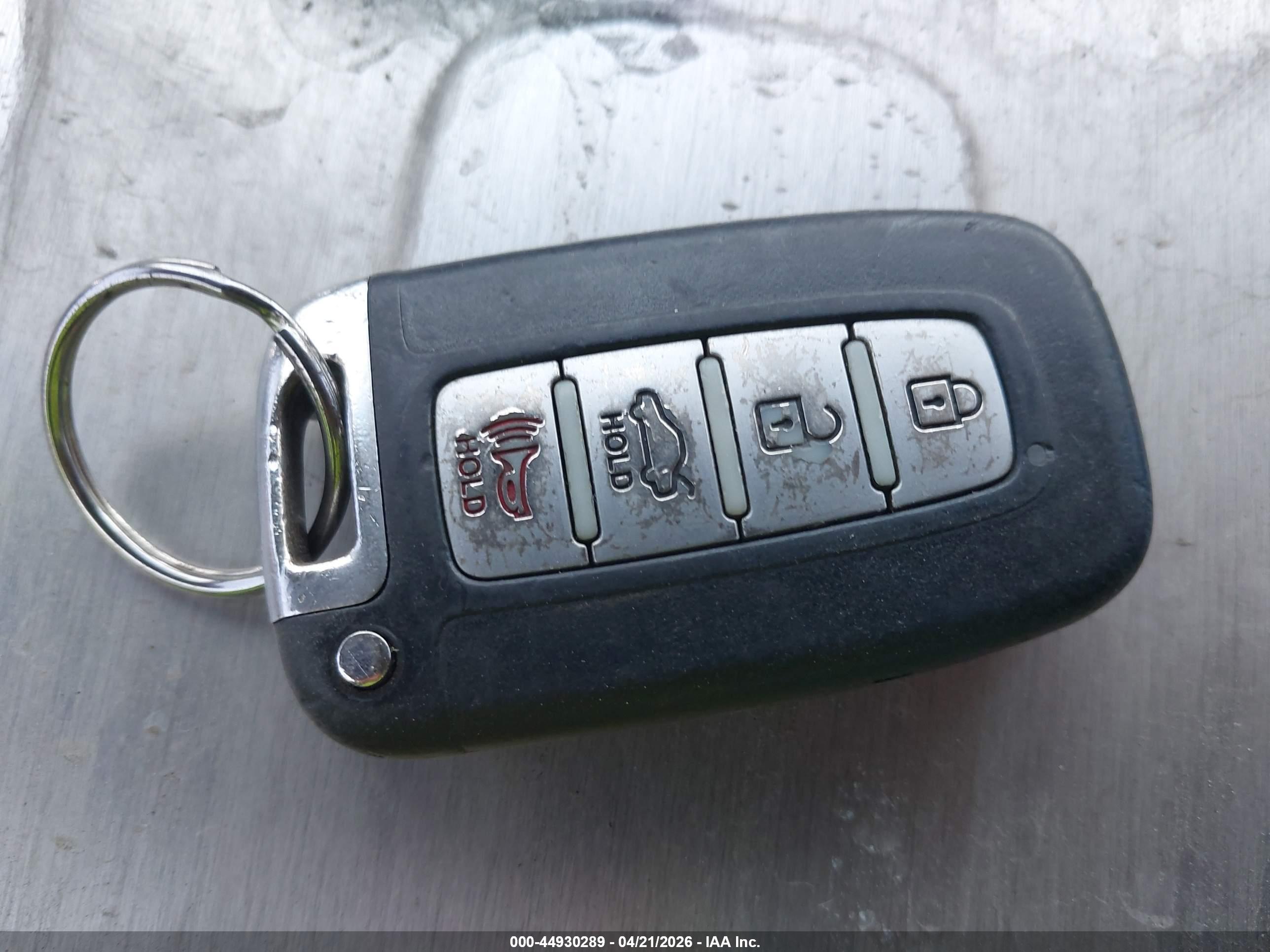 HYUNDAI SONATA image 11