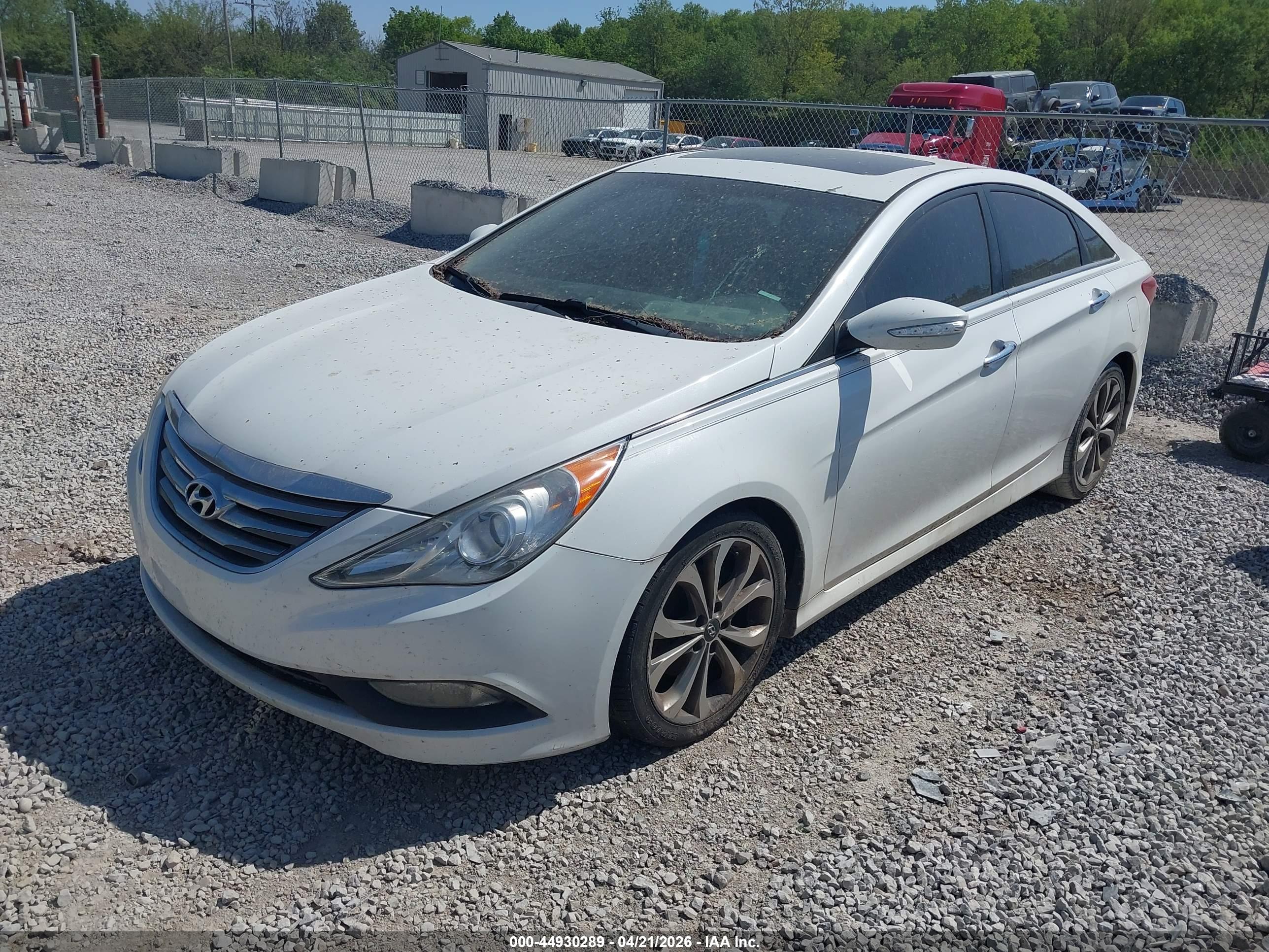HYUNDAI SONATA image 2