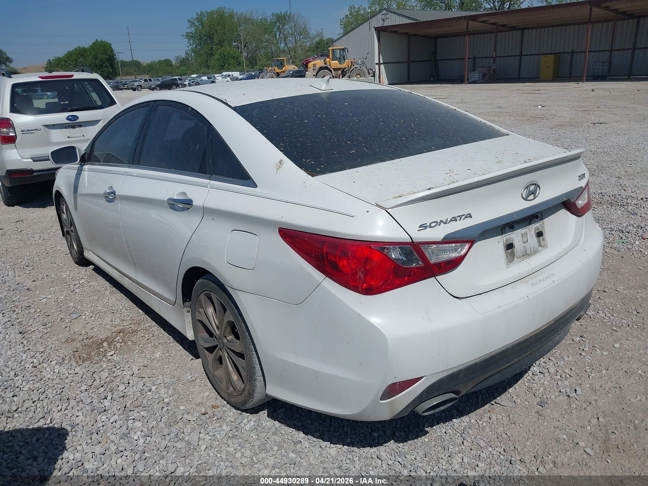HYUNDAI SONATA image 3