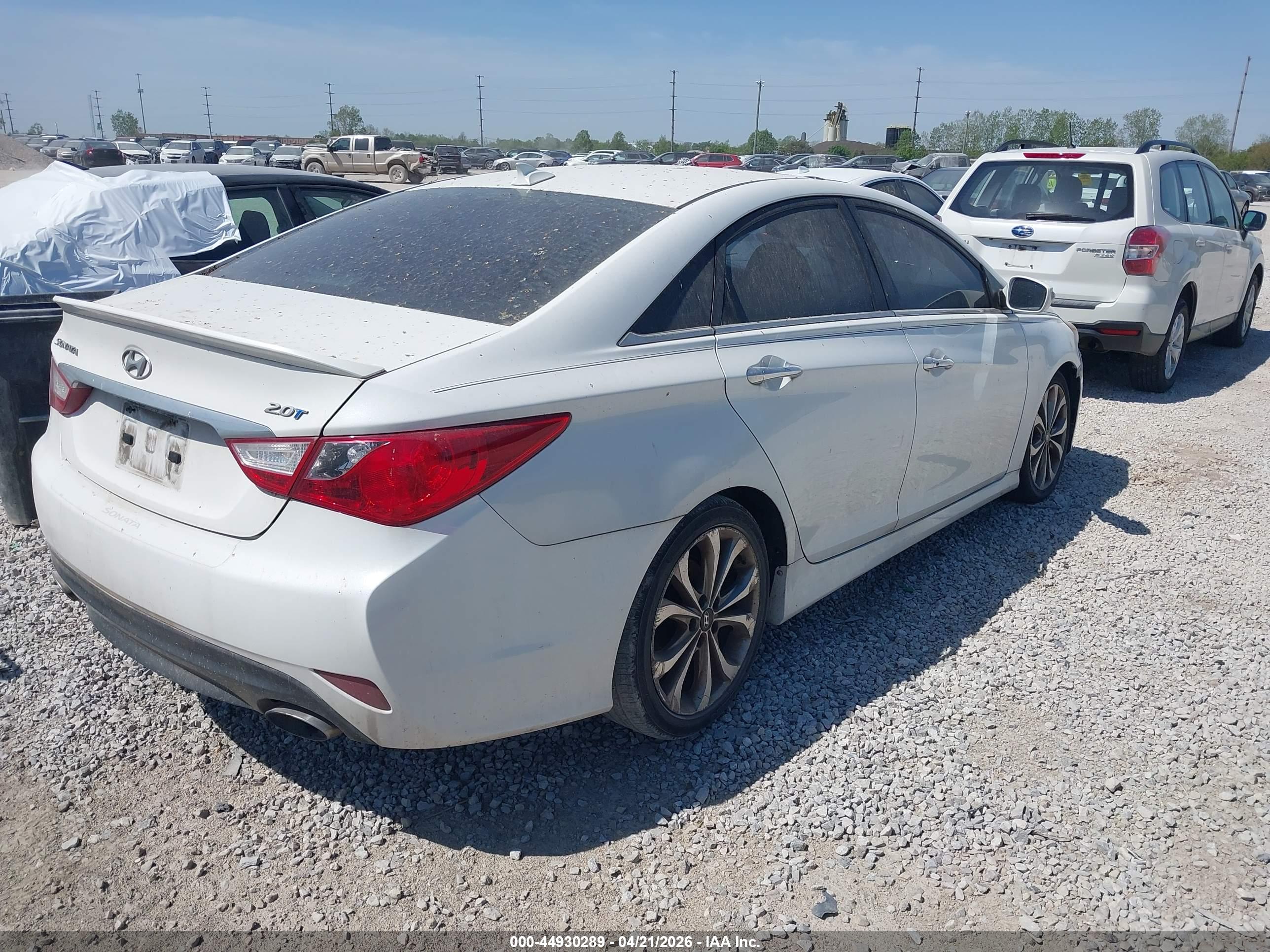 HYUNDAI SONATA image 4