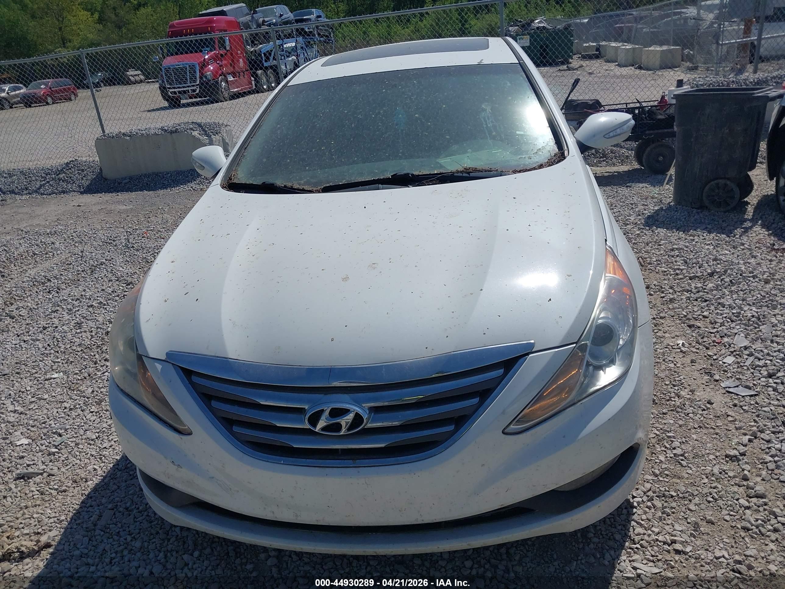 HYUNDAI SONATA image 6