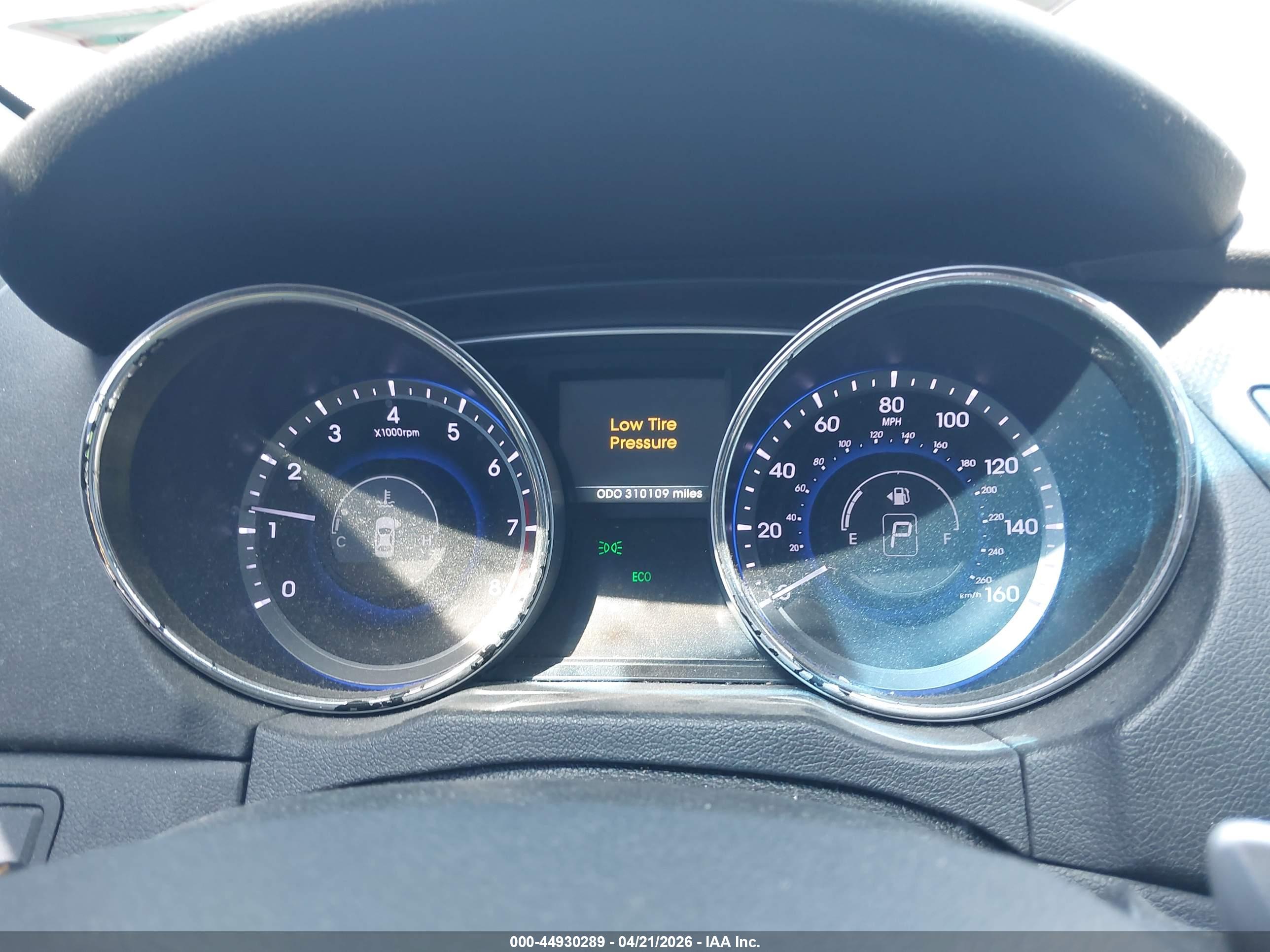 HYUNDAI SONATA image 7