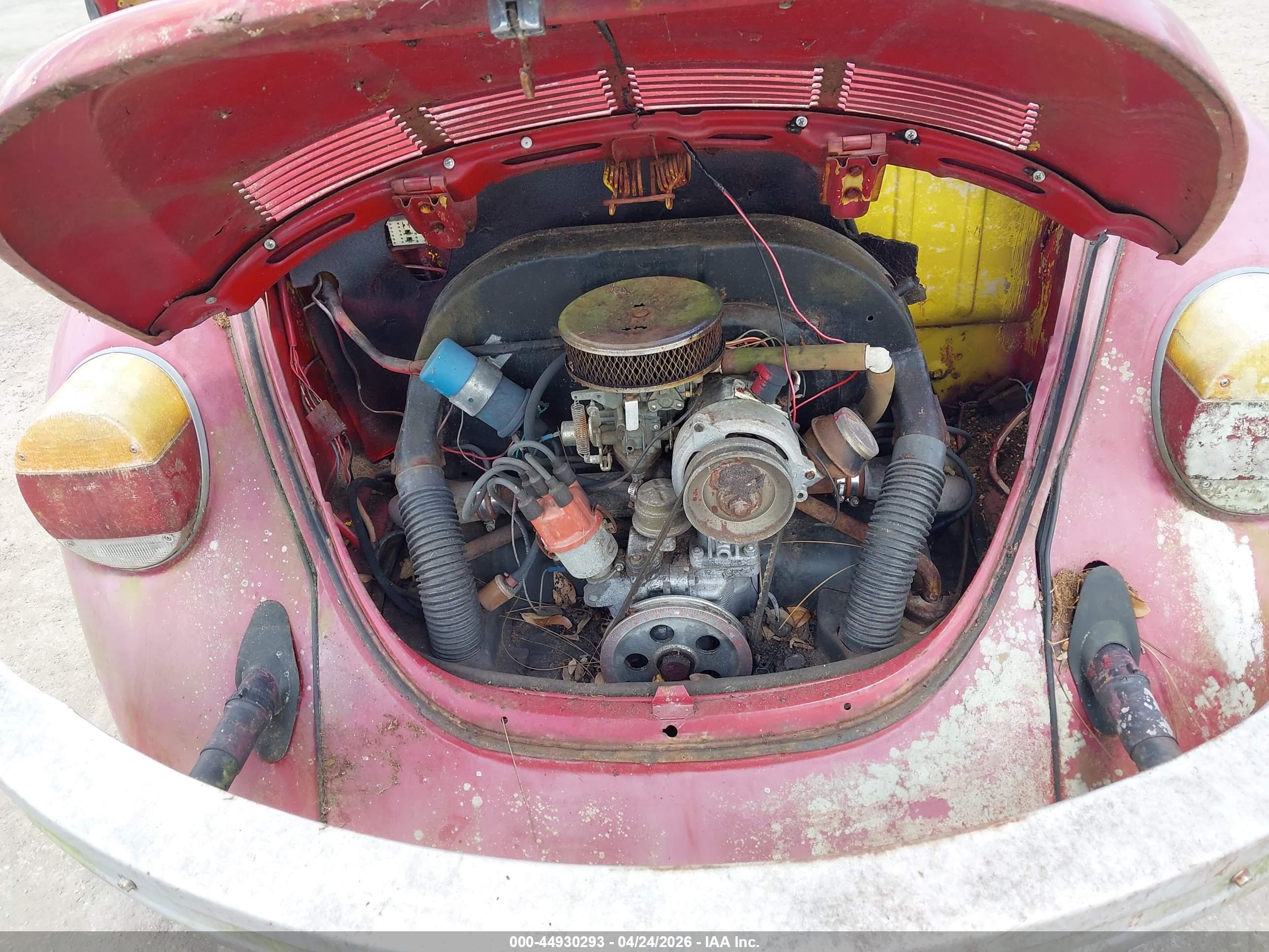 VOLKSWAGEN BEETLE image 10