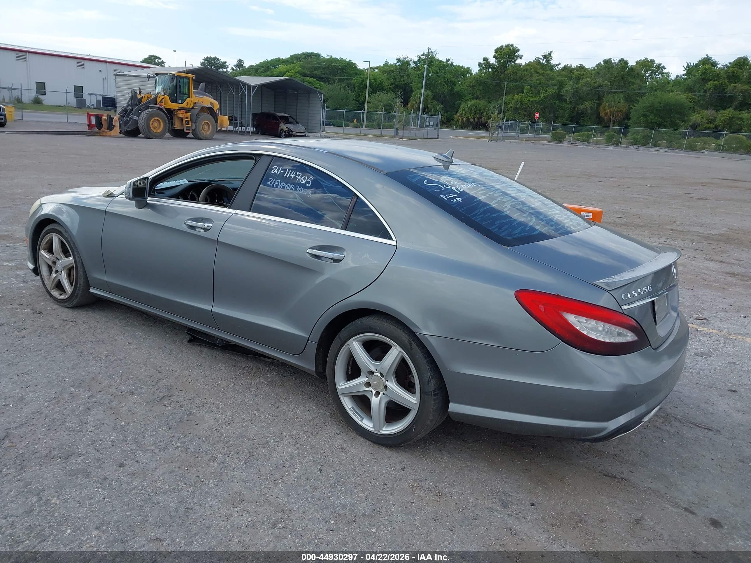 MERCEDES-BENZ CLS image 3