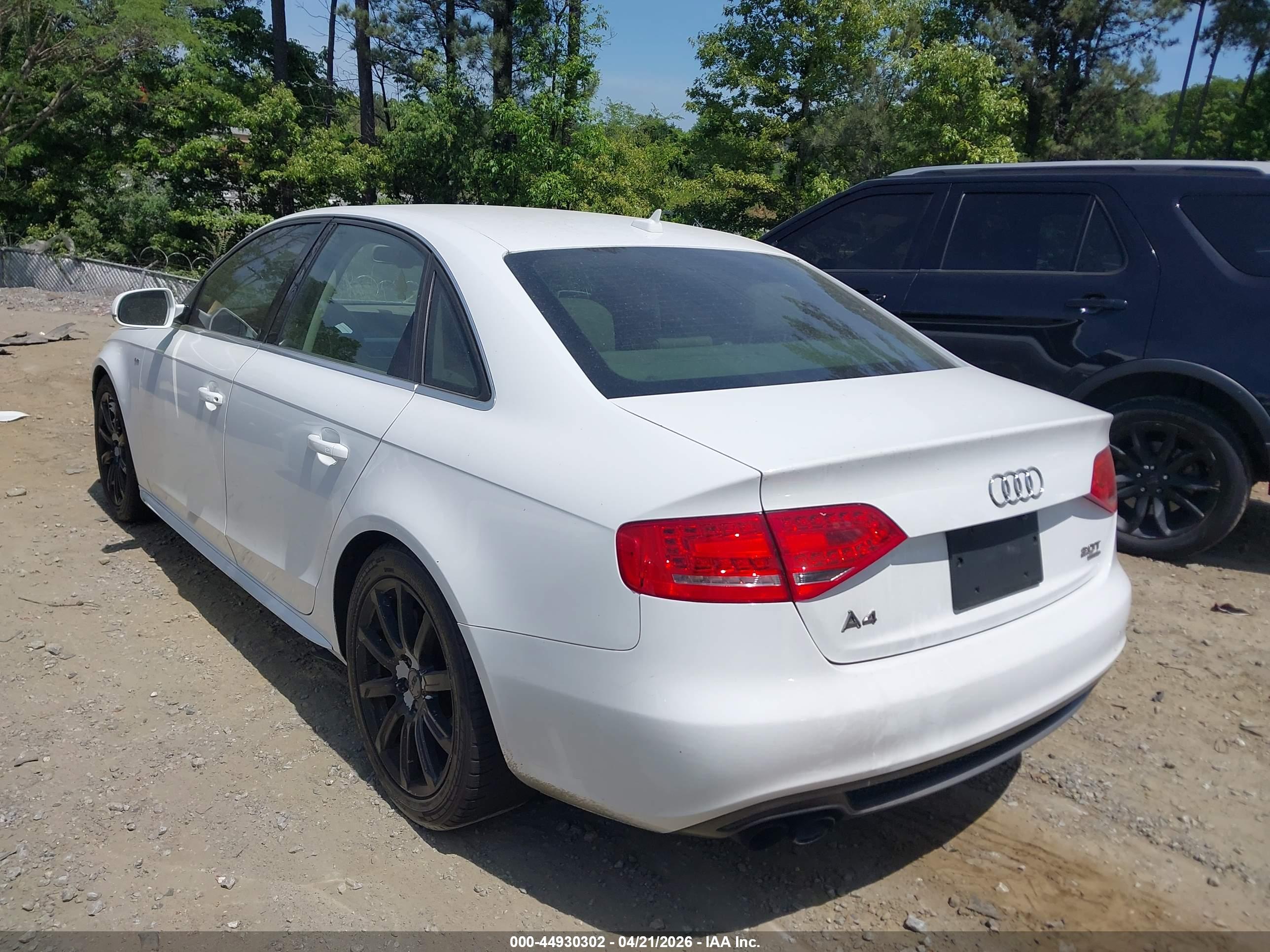 AUDI A4 image 3