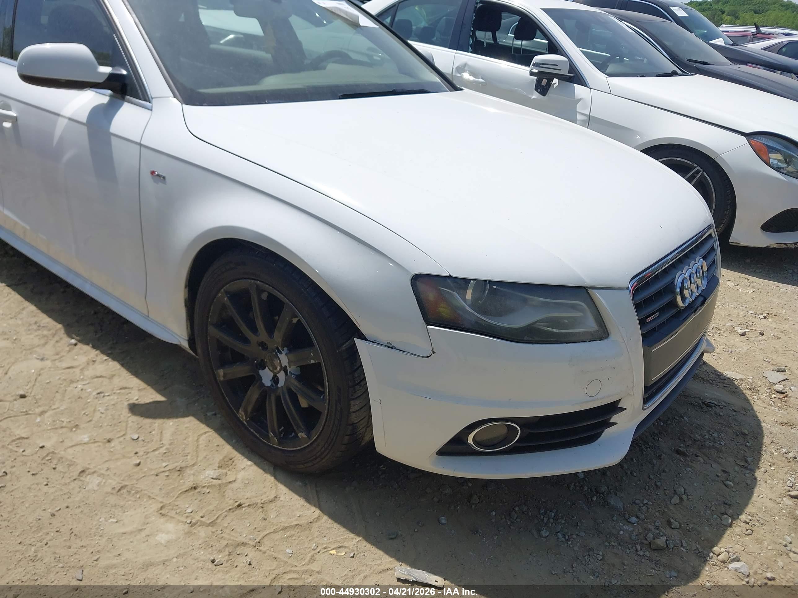 AUDI A4 image 6
