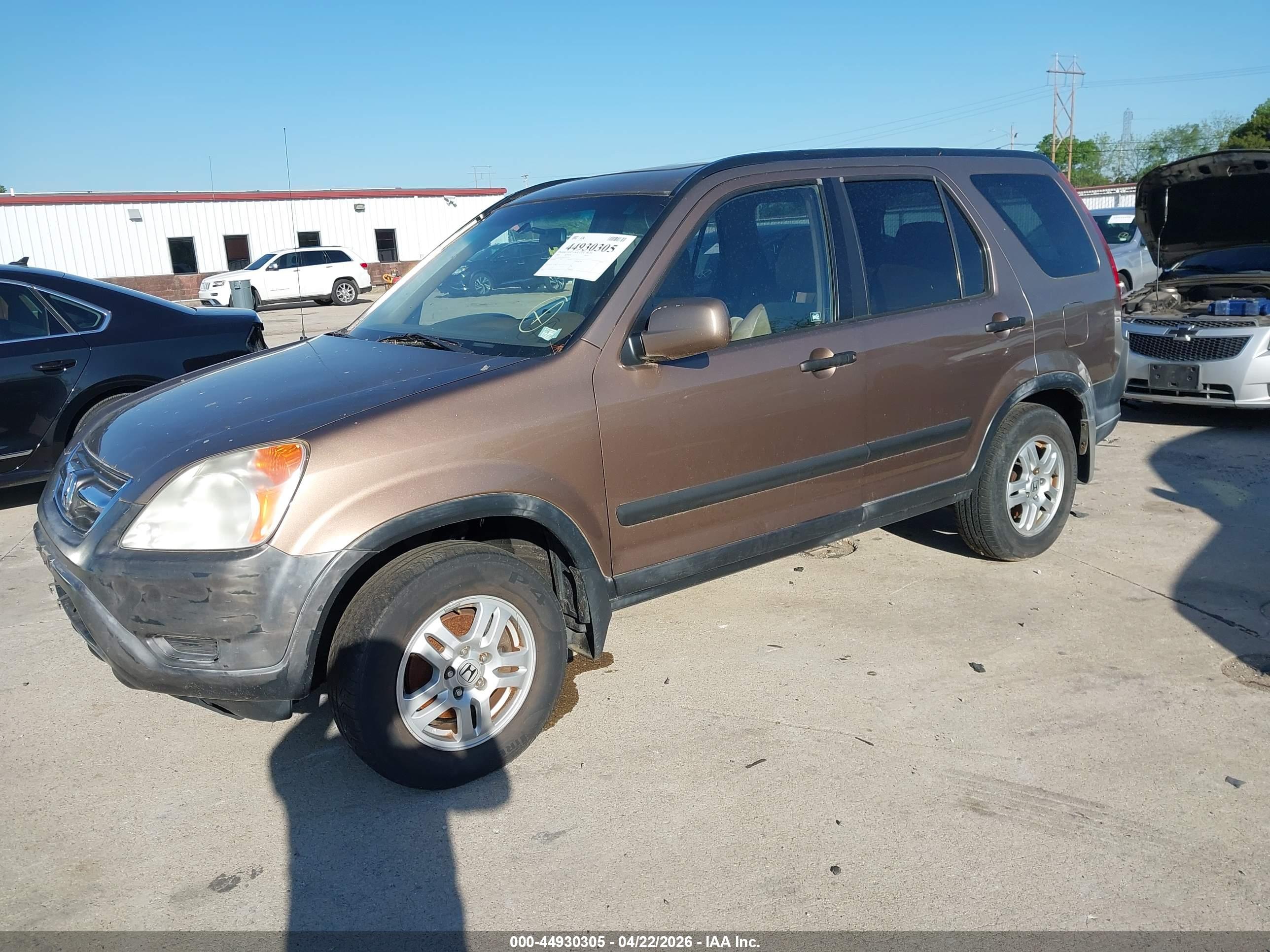 HONDA CR-V image 2
