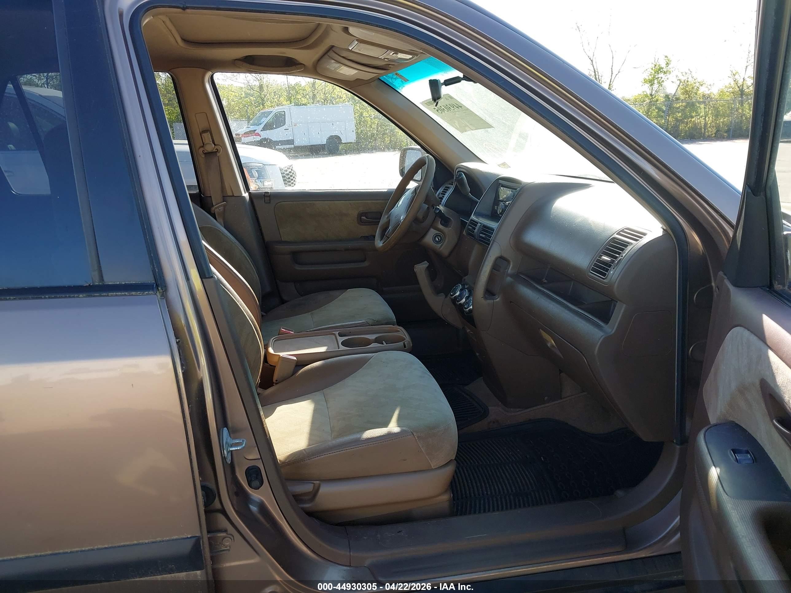 HONDA CR-V image 5