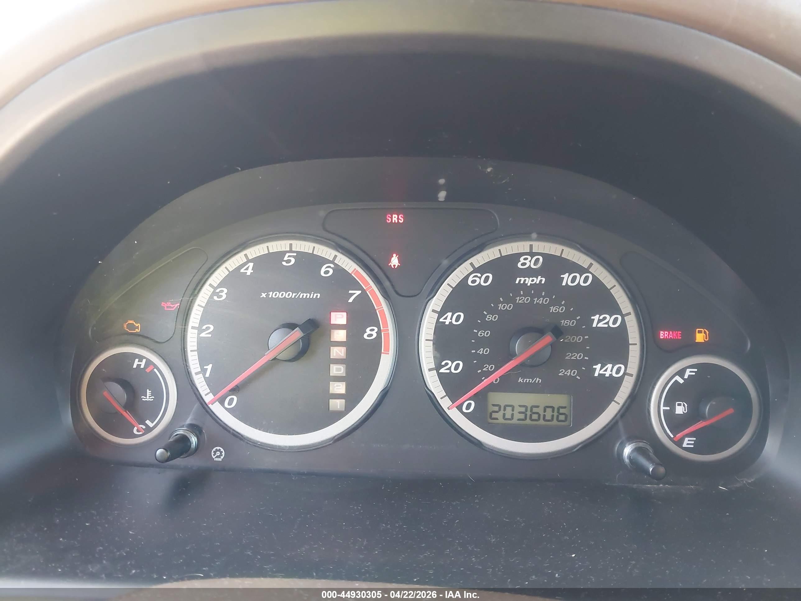 HONDA CR-V image 7