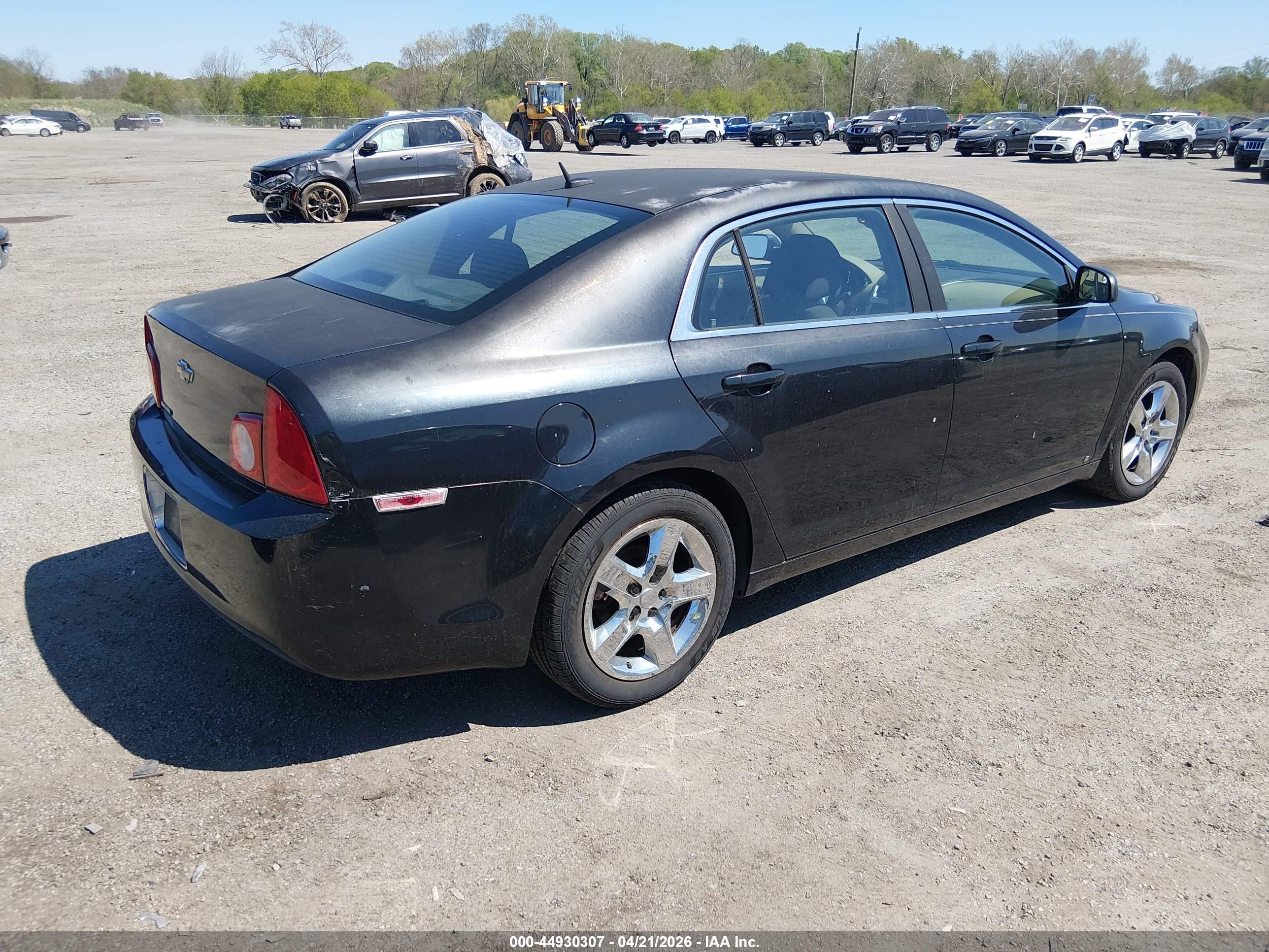 CHEVROLET MALIBU image 4