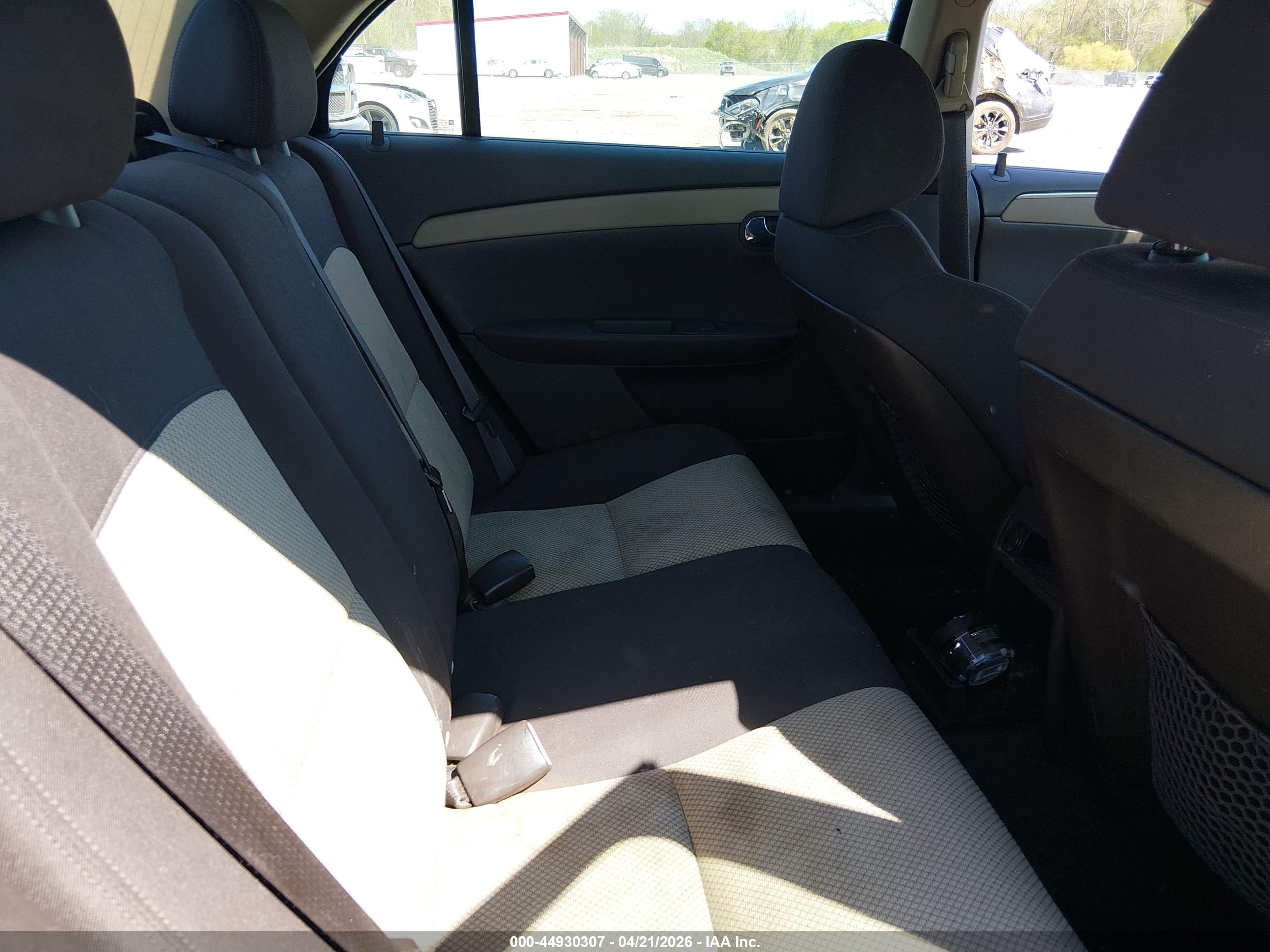 CHEVROLET MALIBU image 8