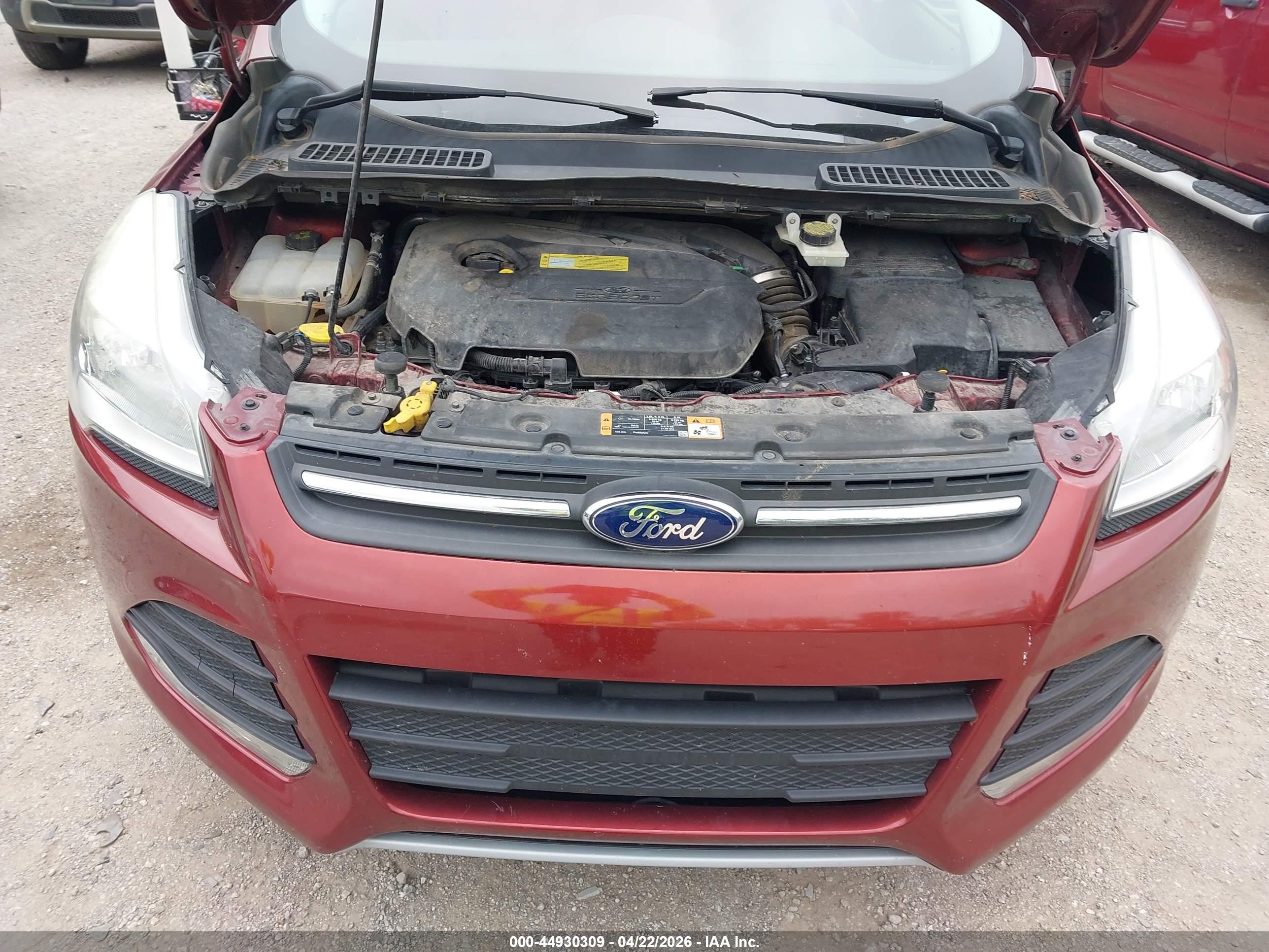 FORD ESCAPE image 10