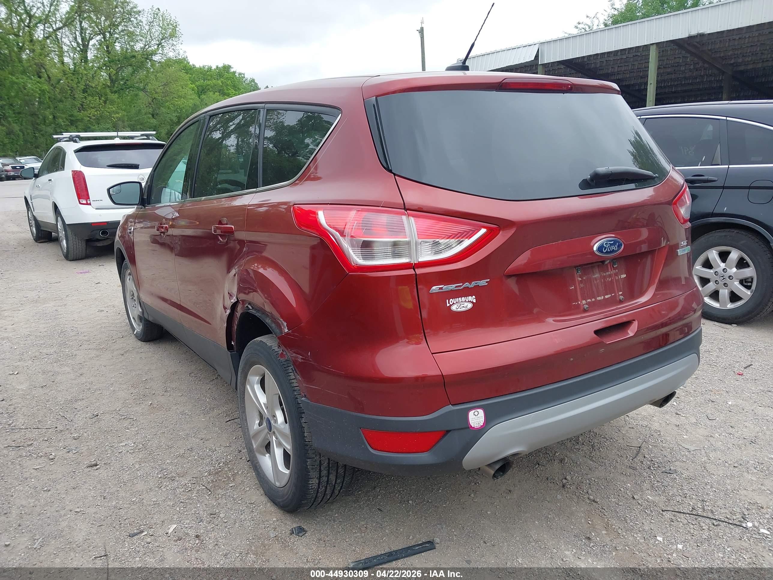 FORD ESCAPE image 3