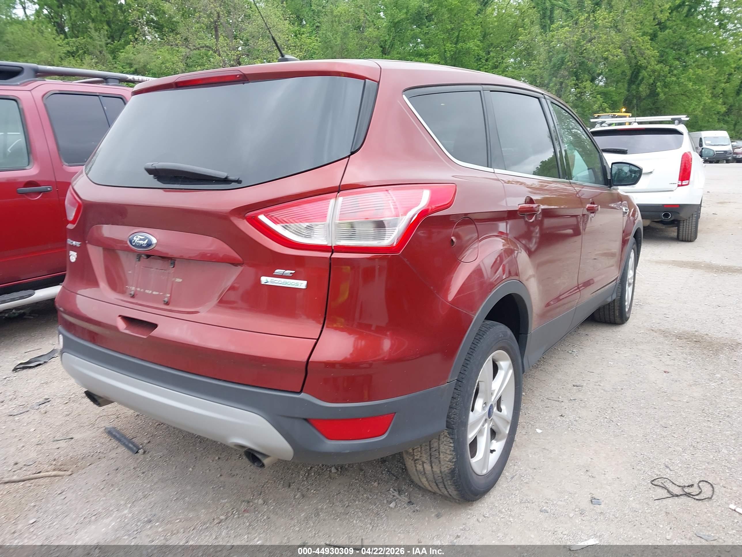 FORD ESCAPE image 4