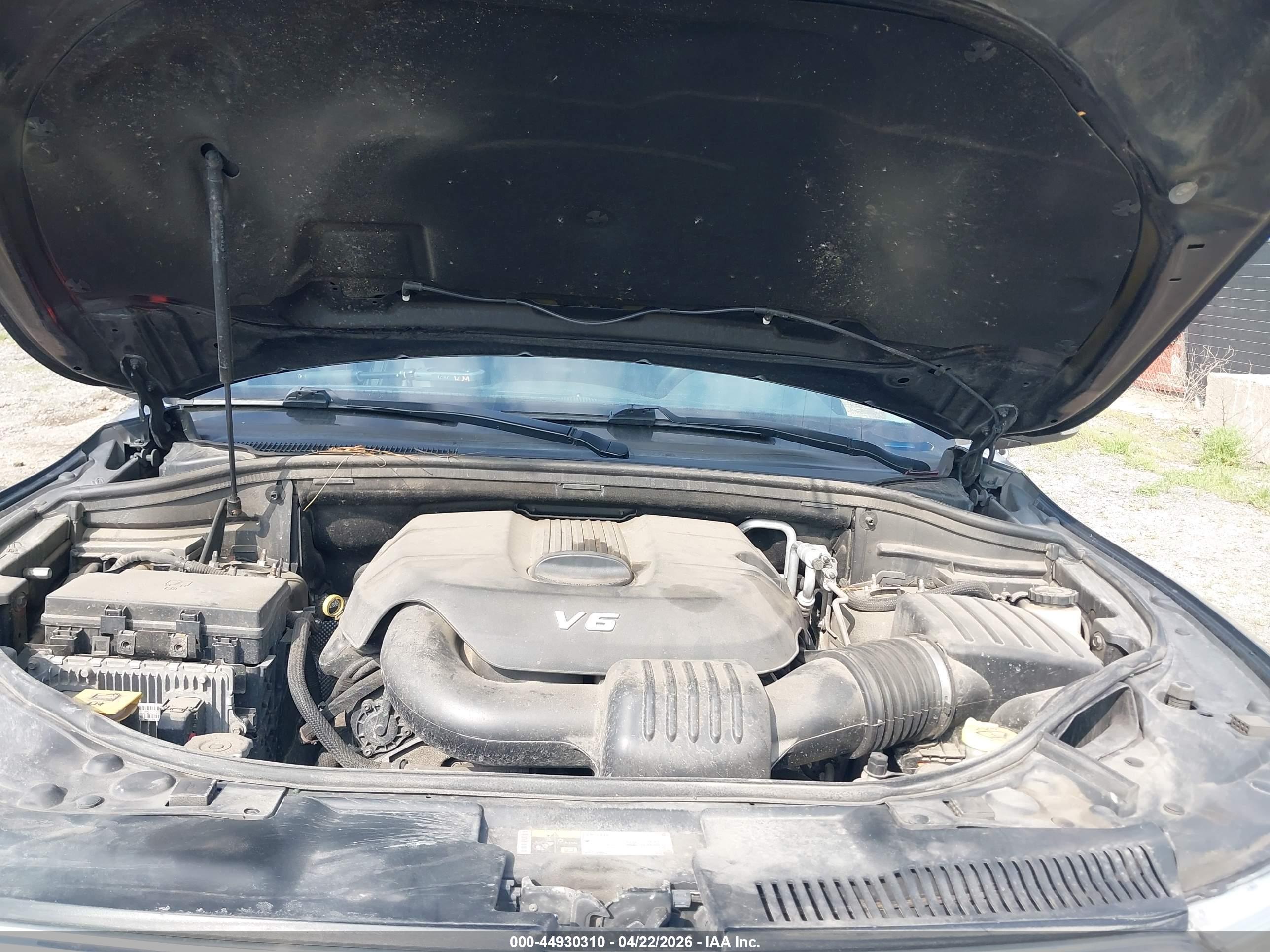 DODGE DURANGO image 10