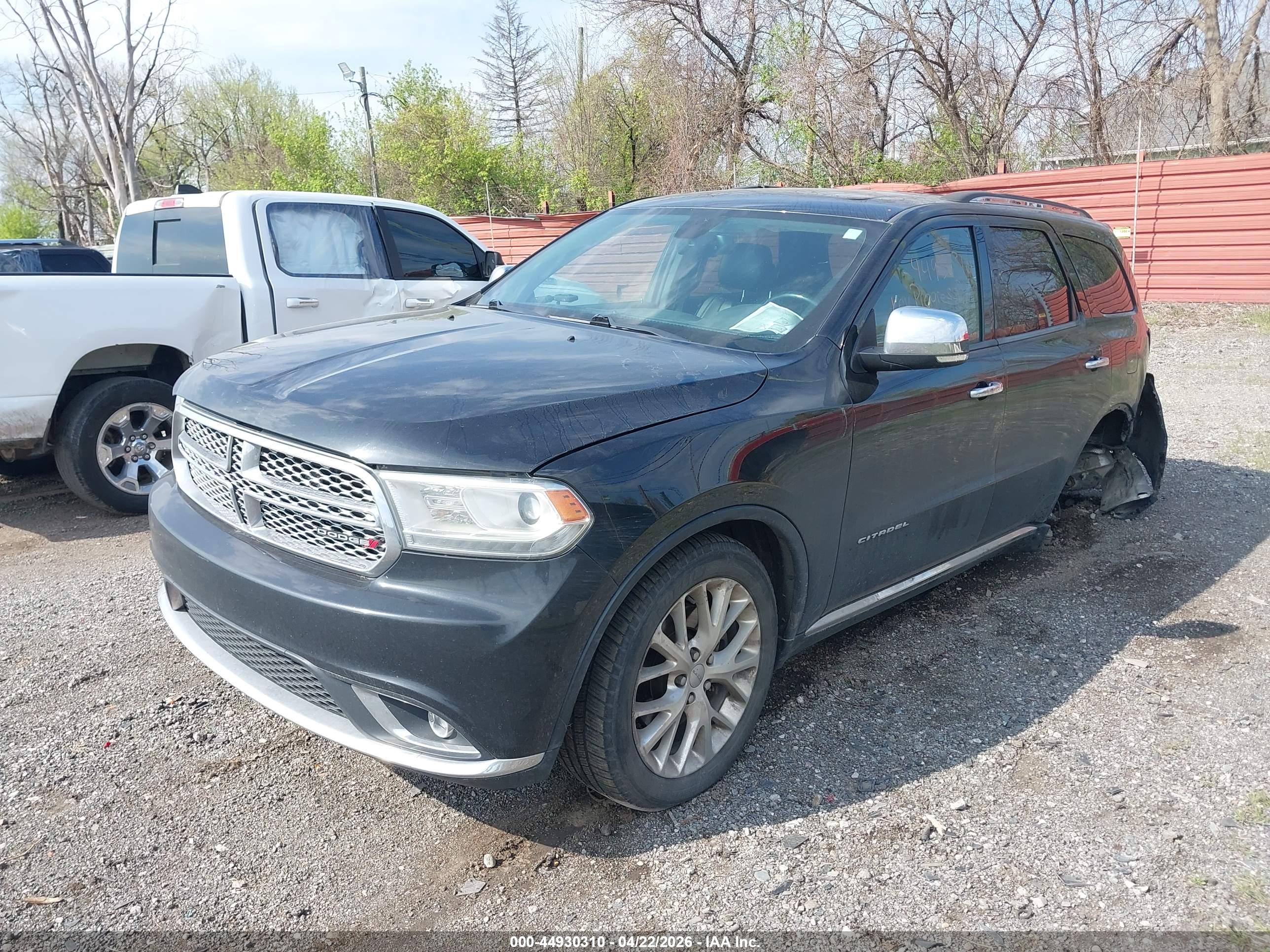DODGE DURANGO image 2