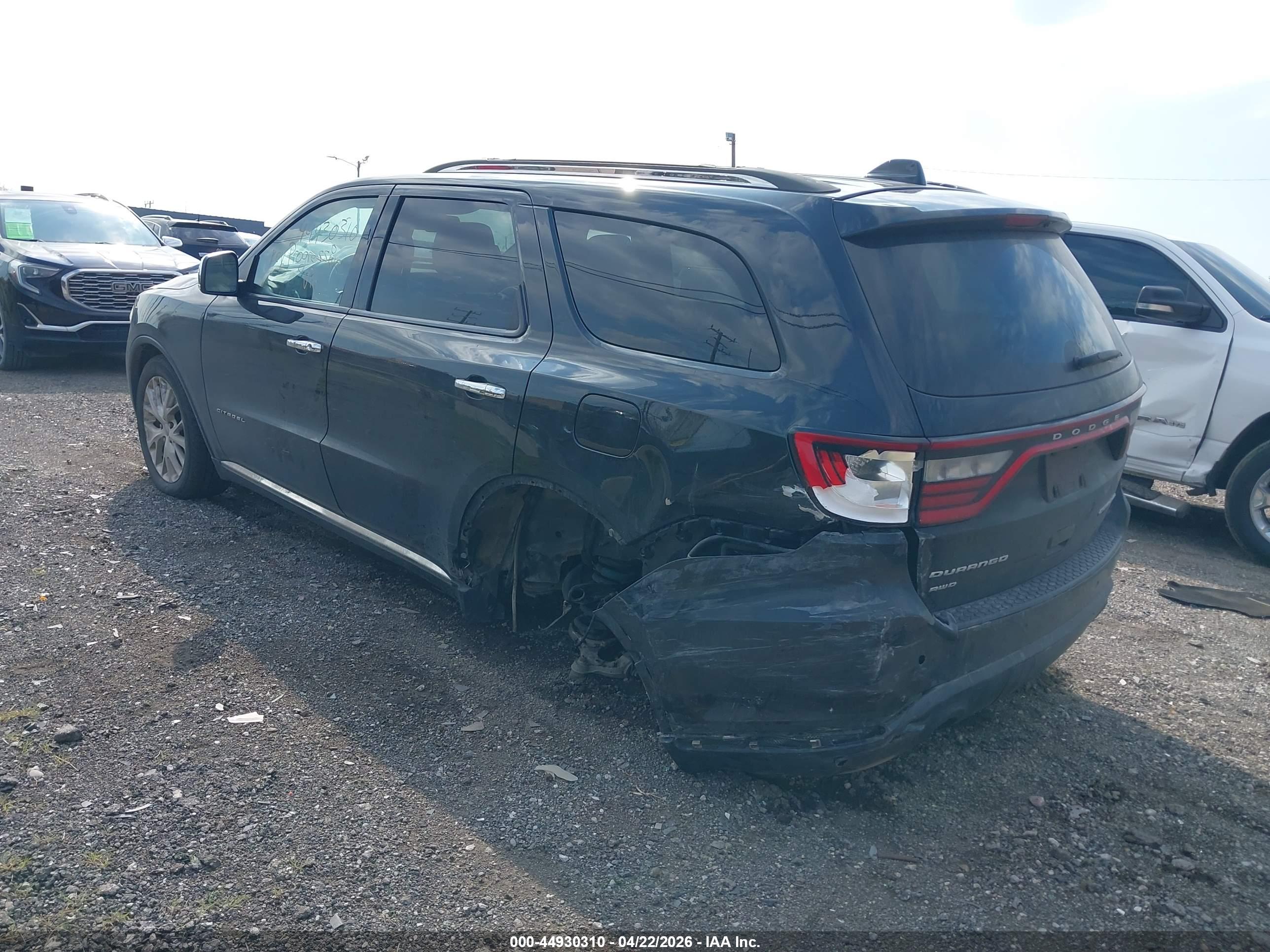 DODGE DURANGO image 3