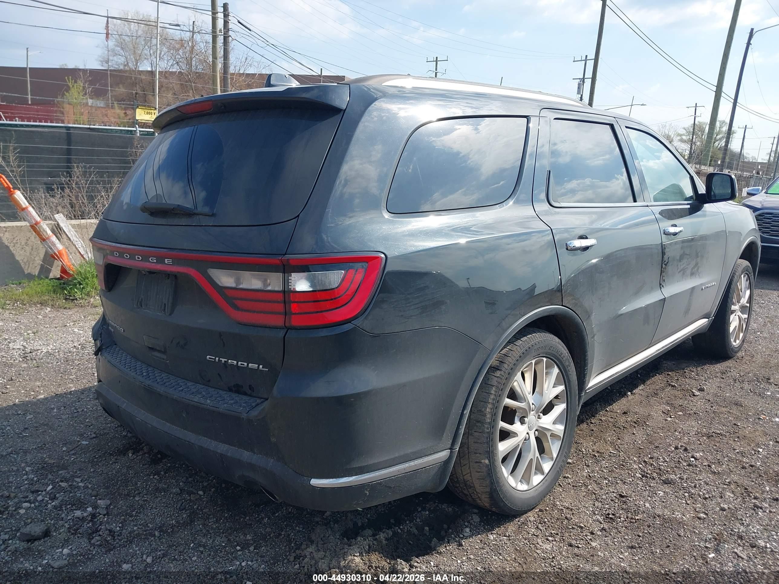 DODGE DURANGO image 4