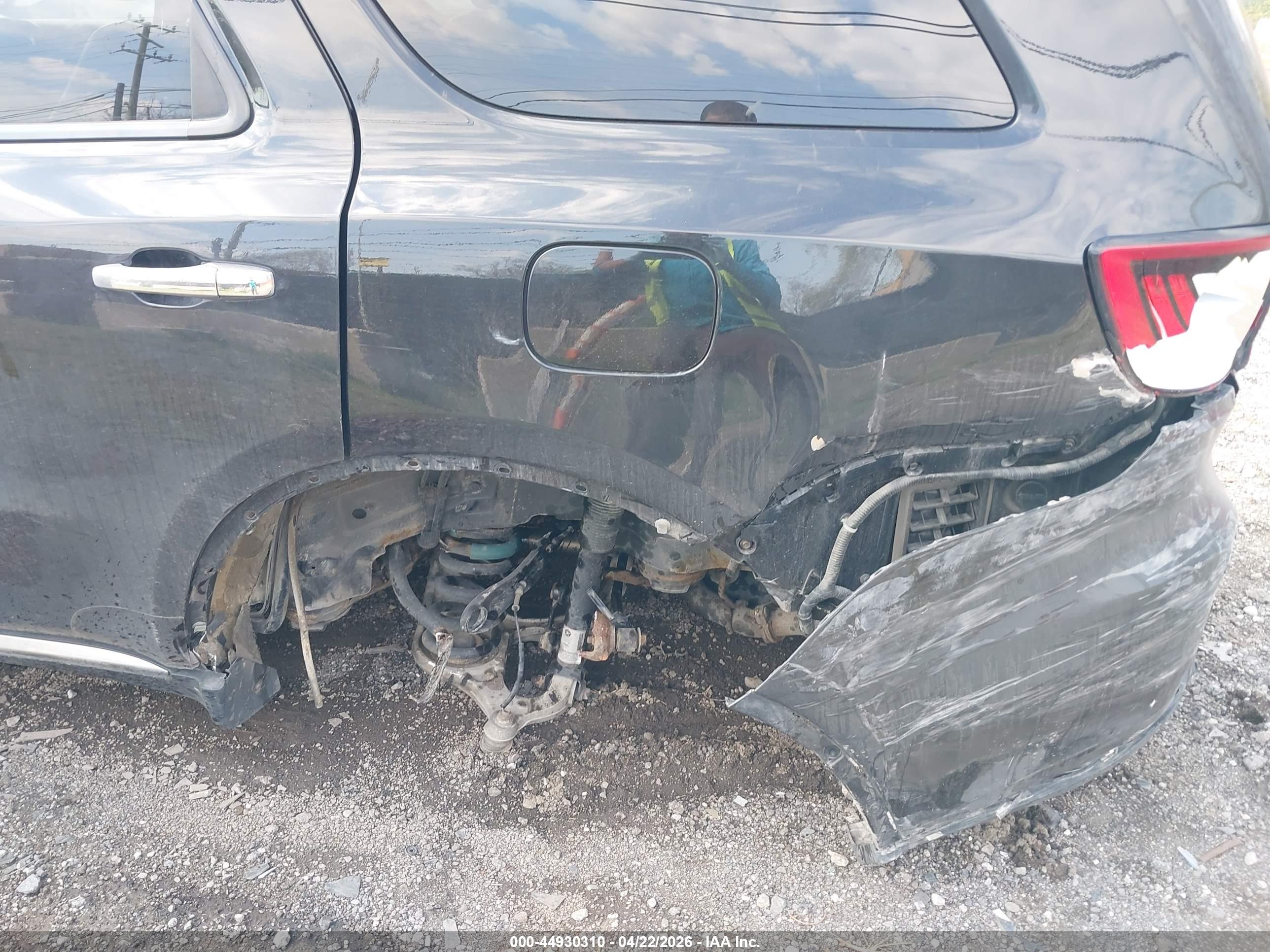 DODGE DURANGO image 6