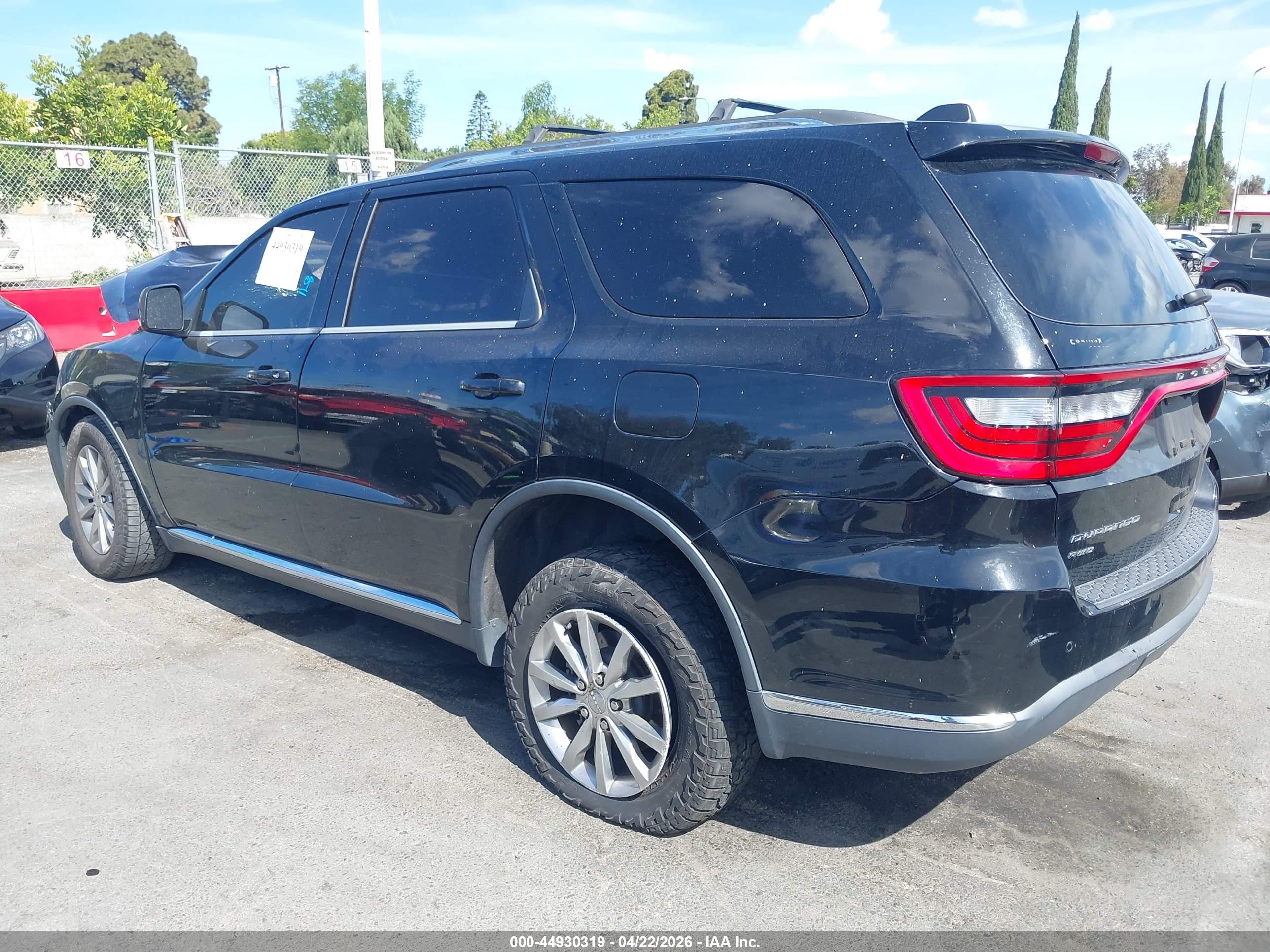 DODGE DURANGO image 3