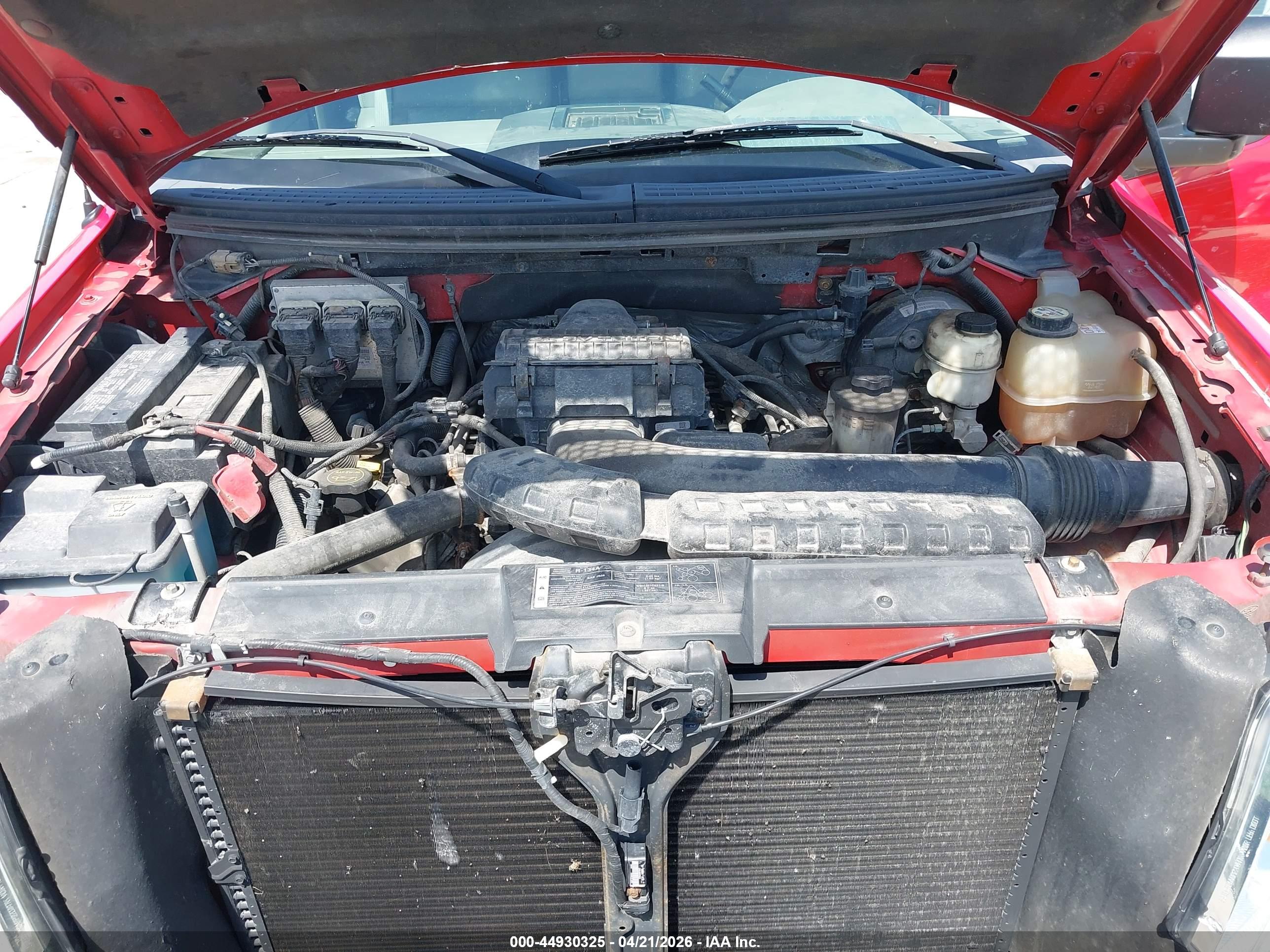 FORD F-150 image 10