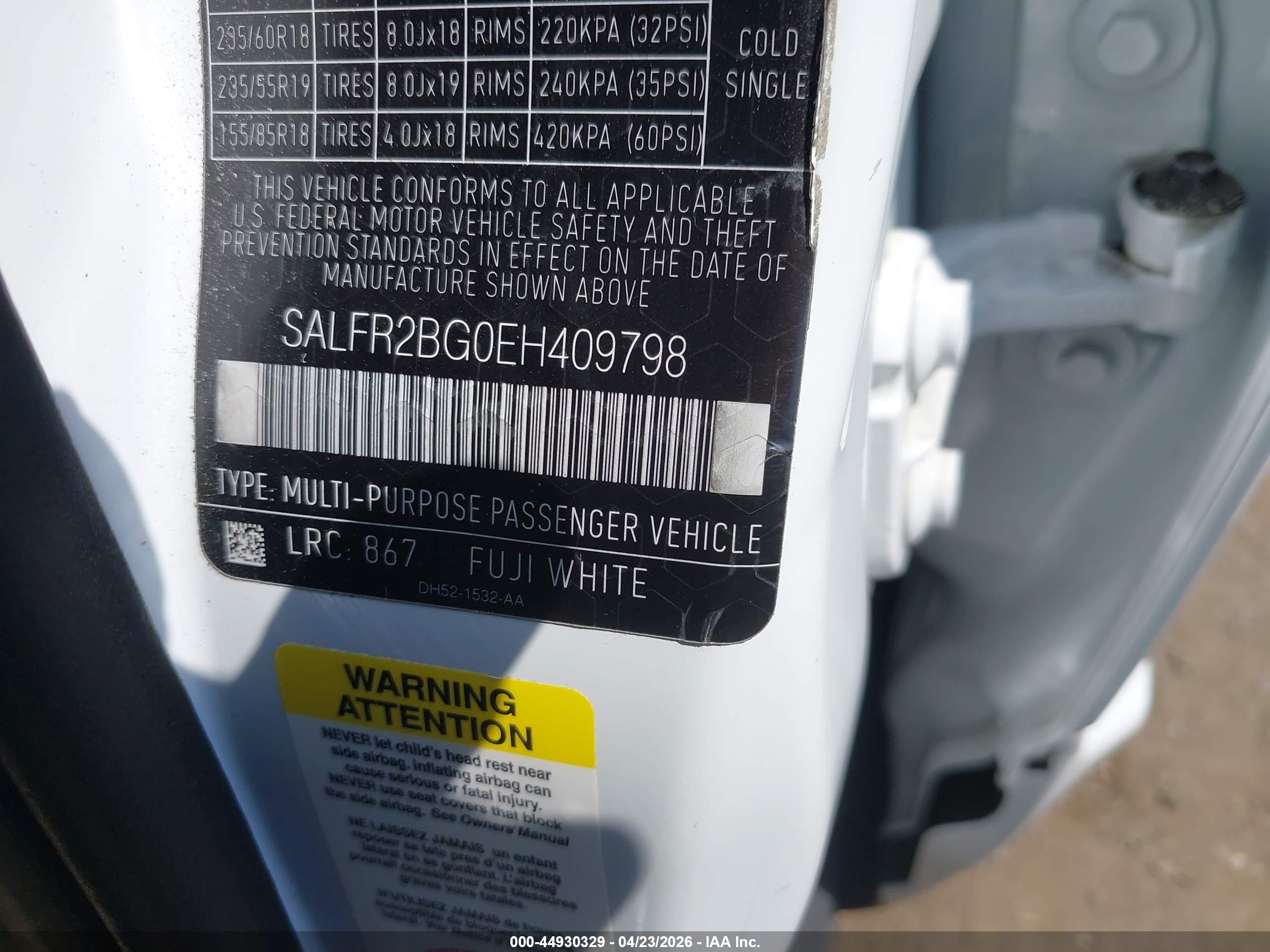 LAND ROVER image 9