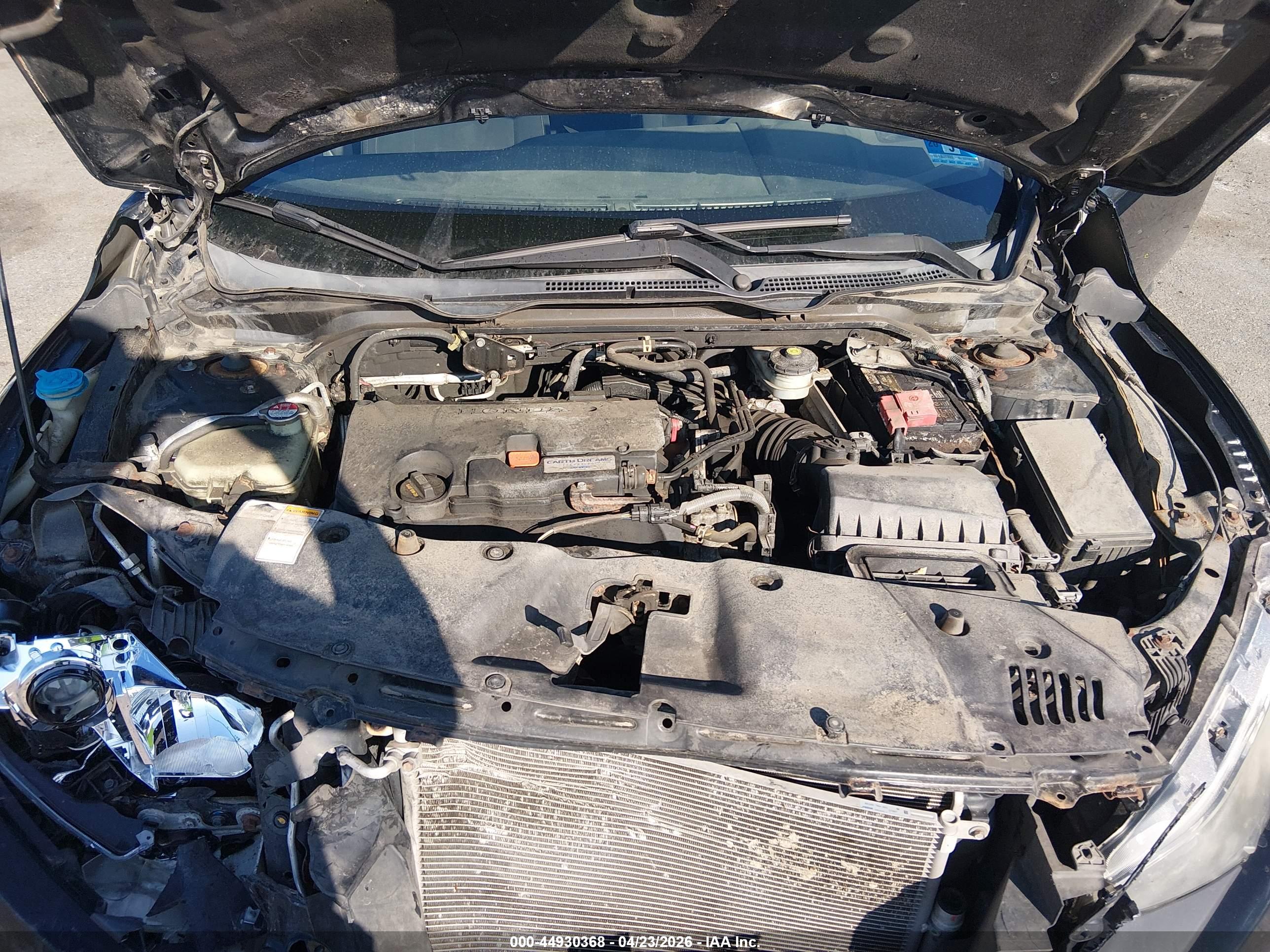 HONDA CIVIC image 10