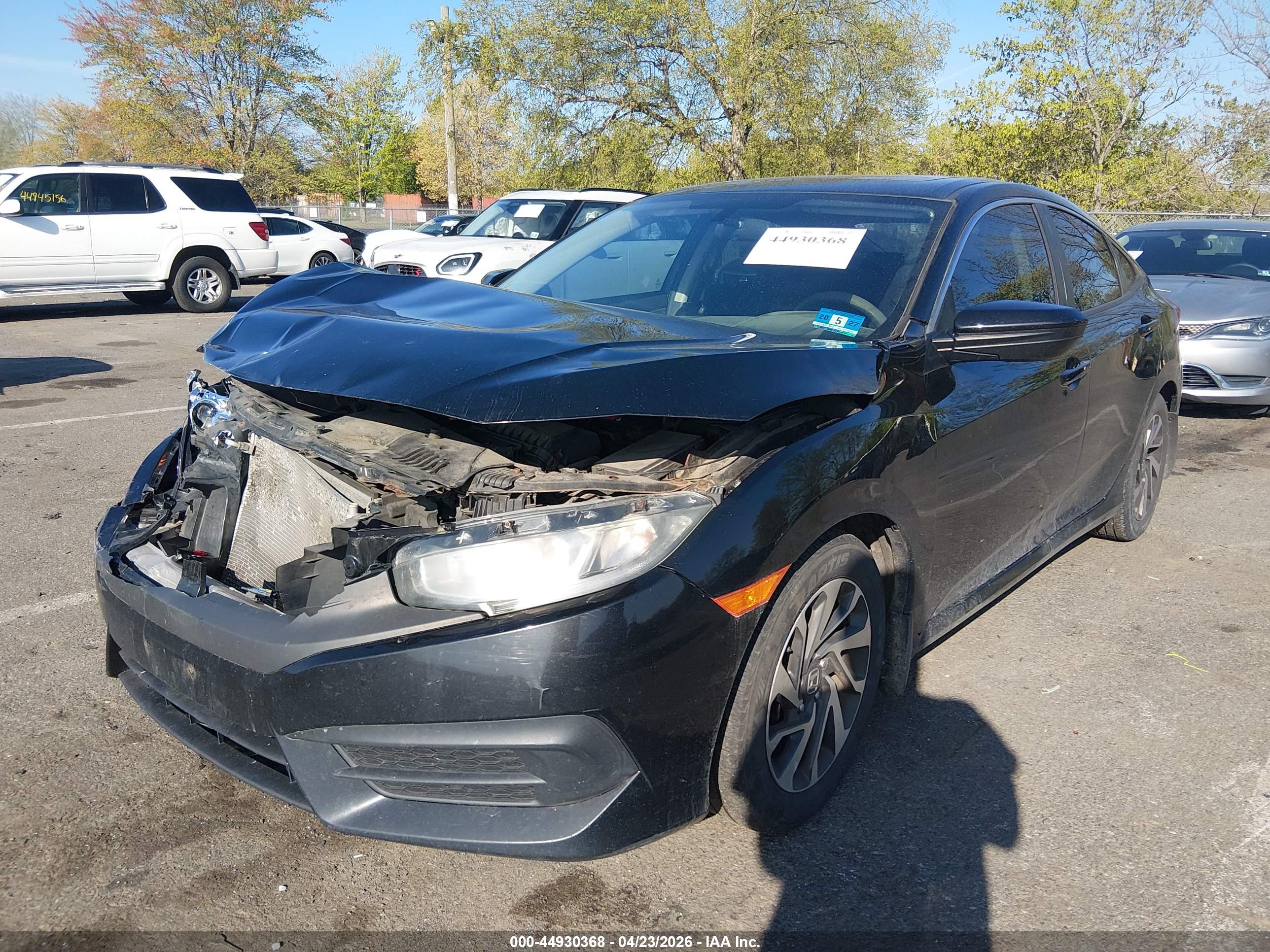 HONDA CIVIC image 2