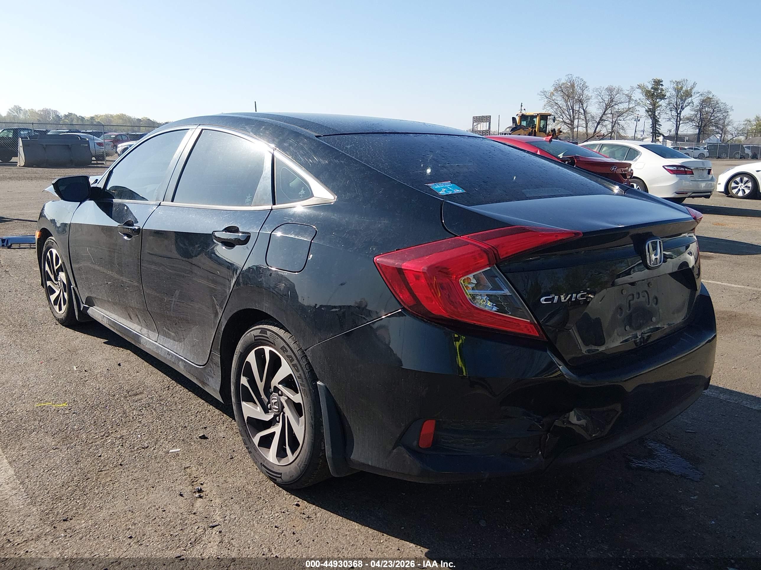 HONDA CIVIC image 3