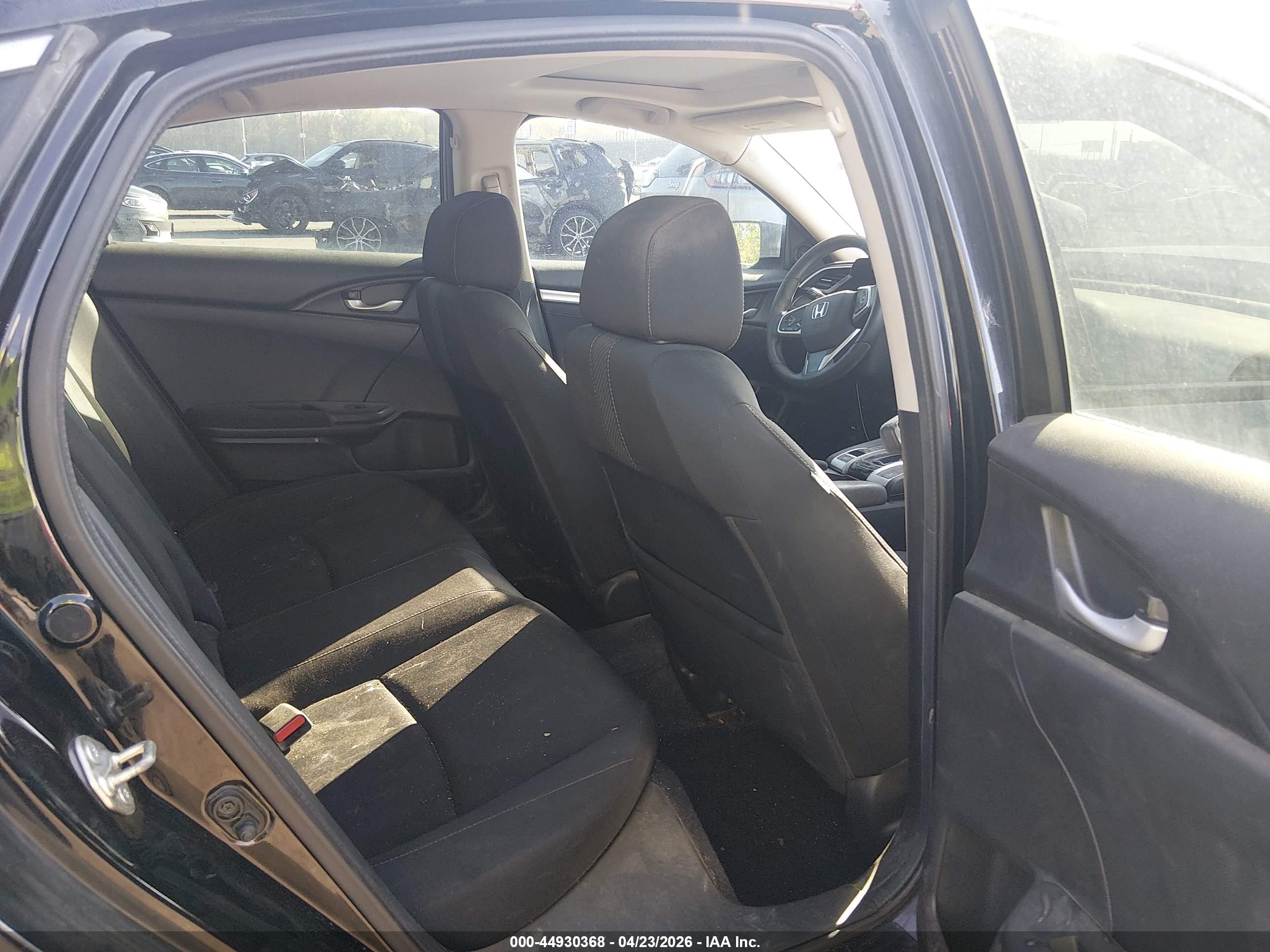 HONDA CIVIC image 8