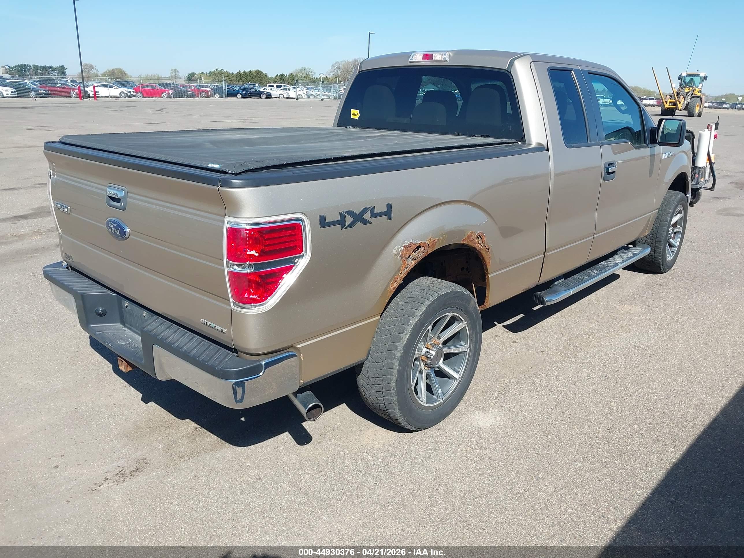FORD F-150 image 4