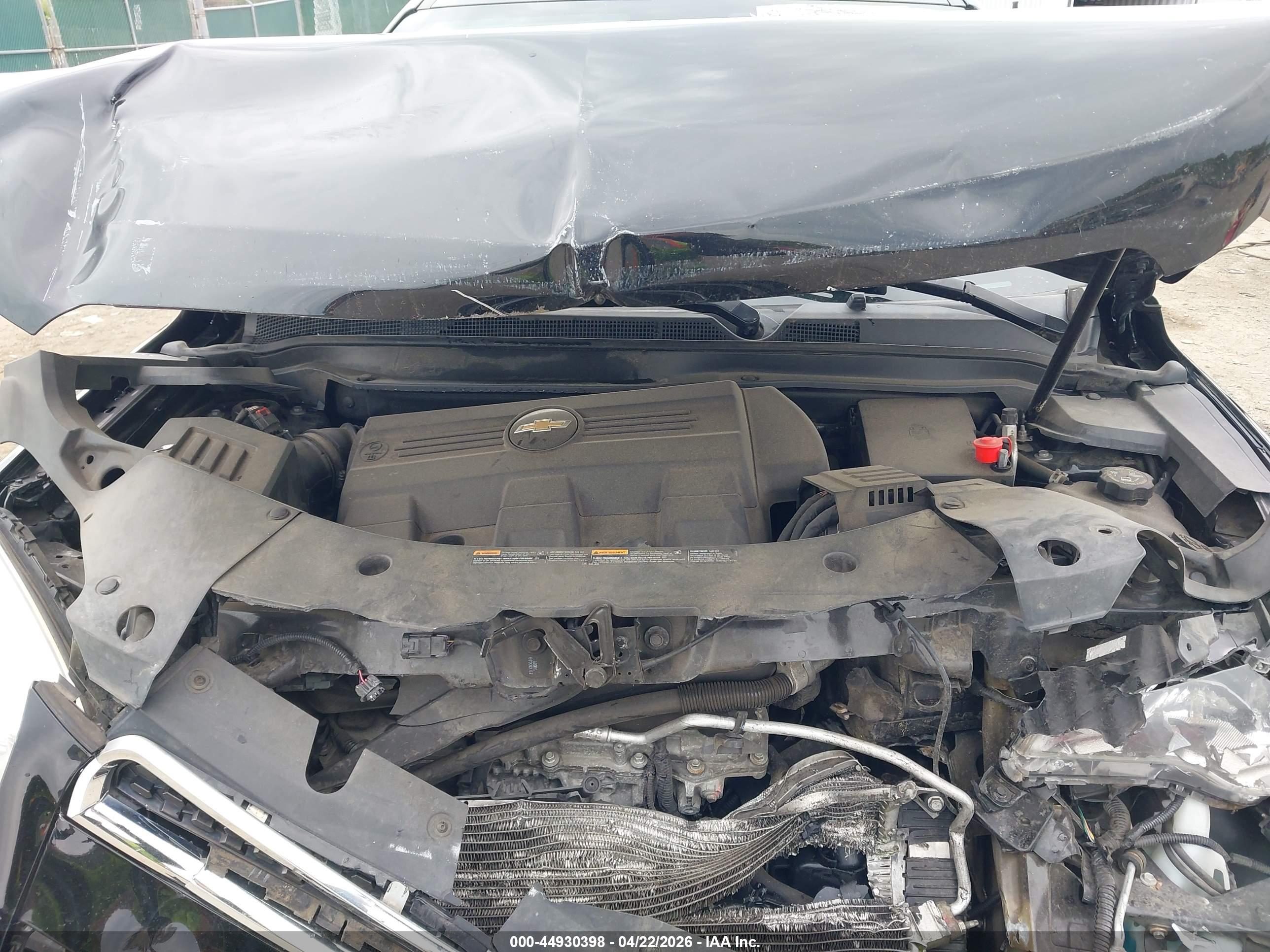 CHEVROLET EQUINOX image 10