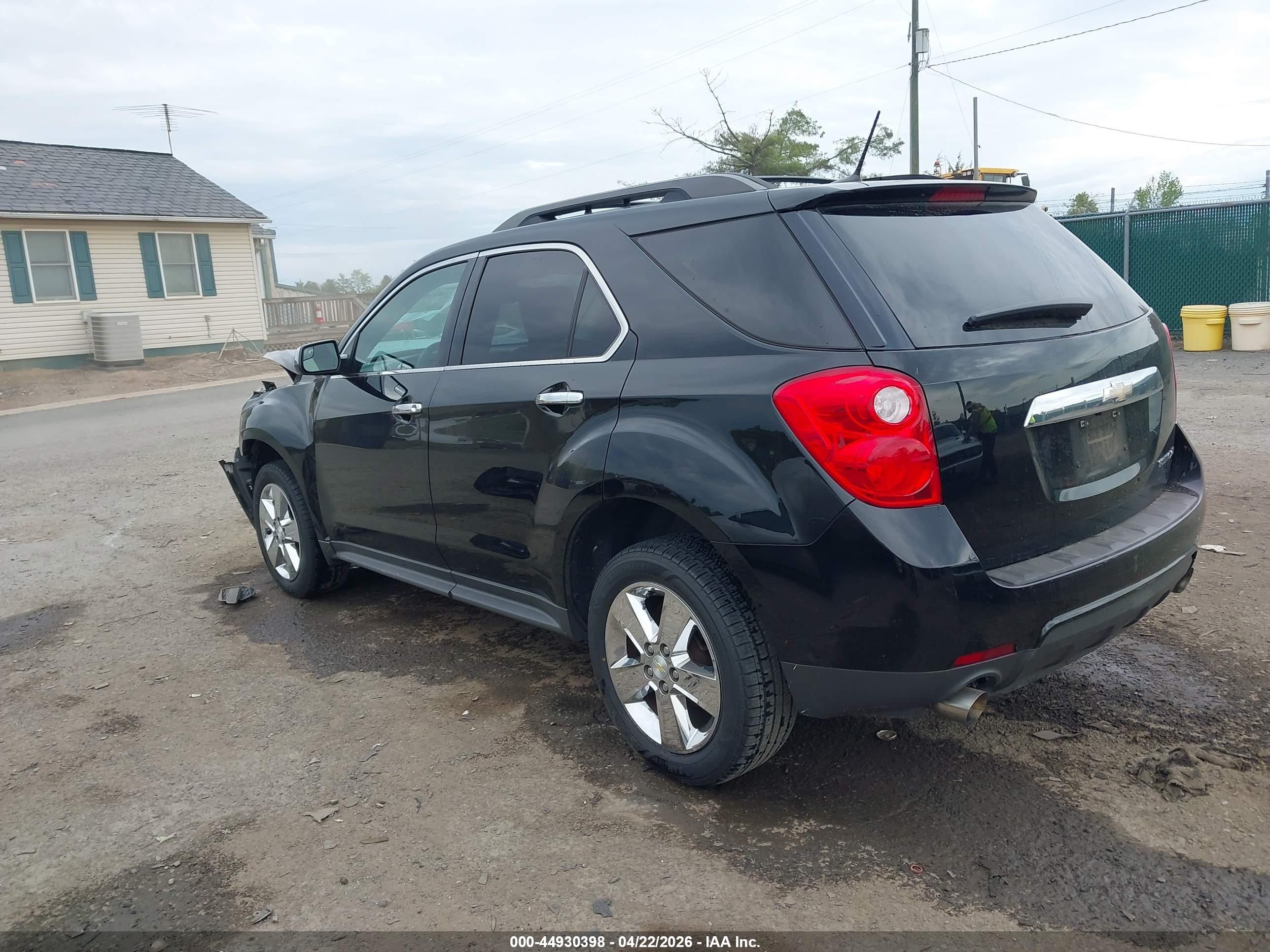 CHEVROLET EQUINOX image 3