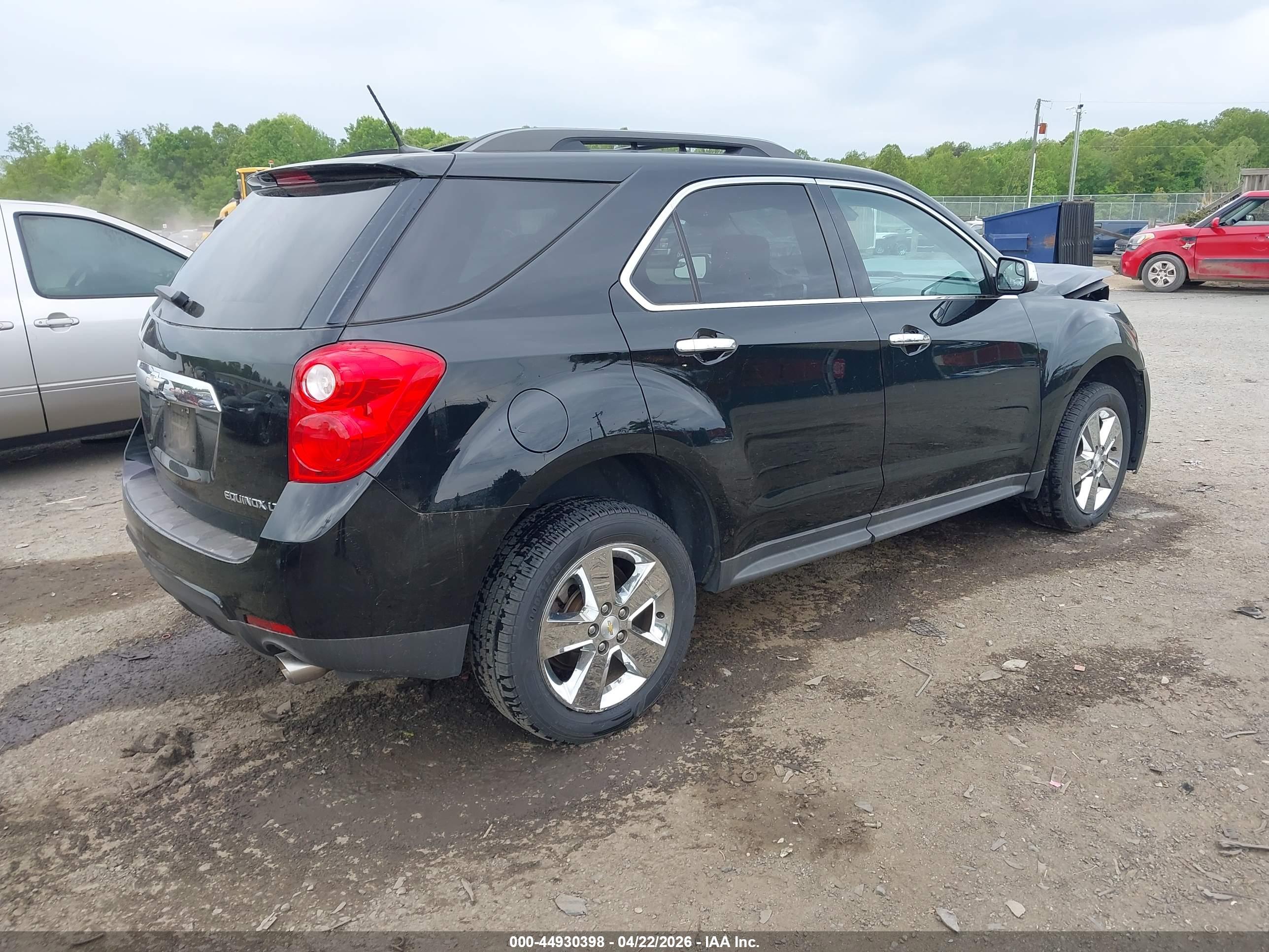 CHEVROLET EQUINOX image 4
