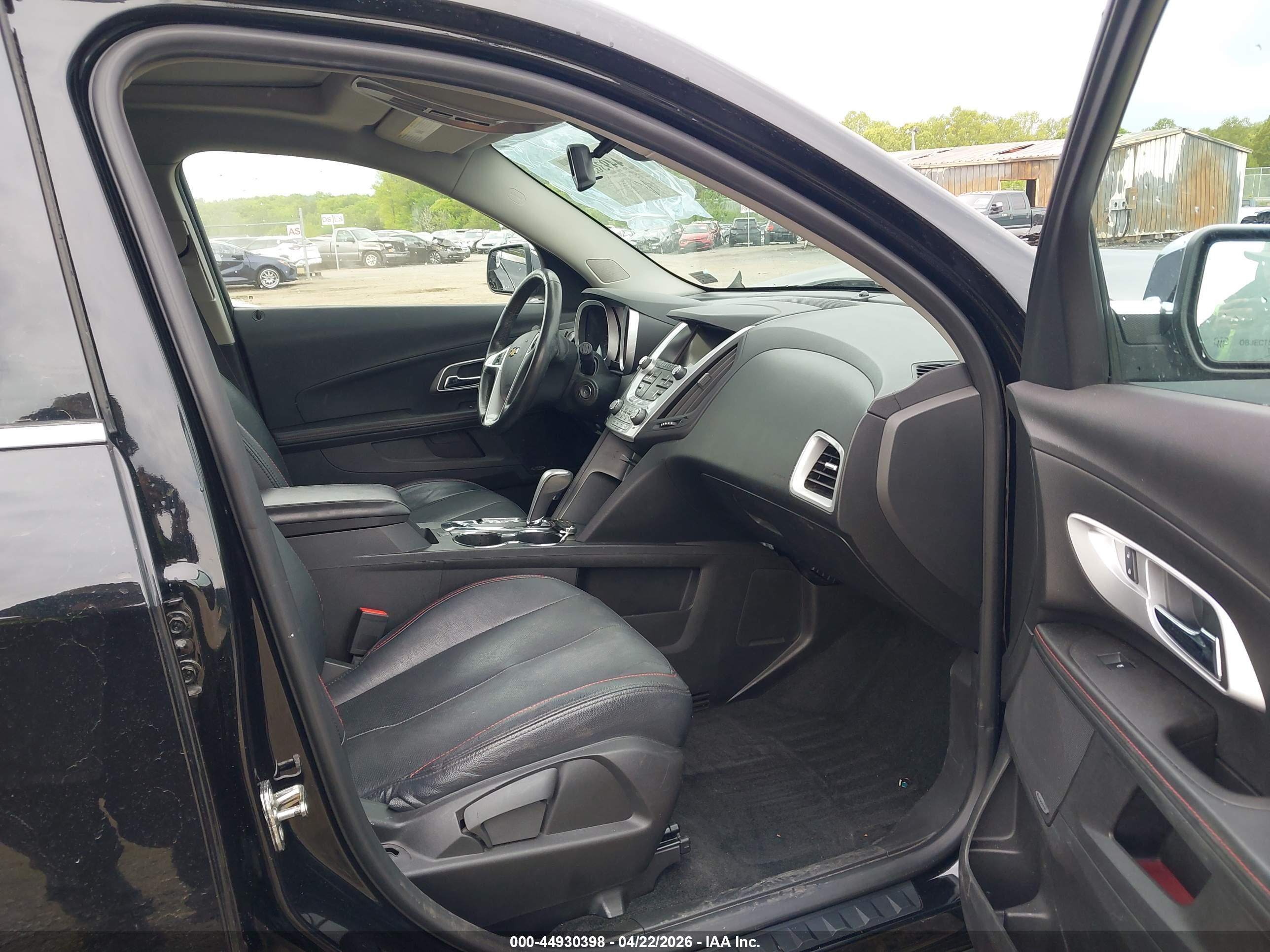 CHEVROLET EQUINOX image 5