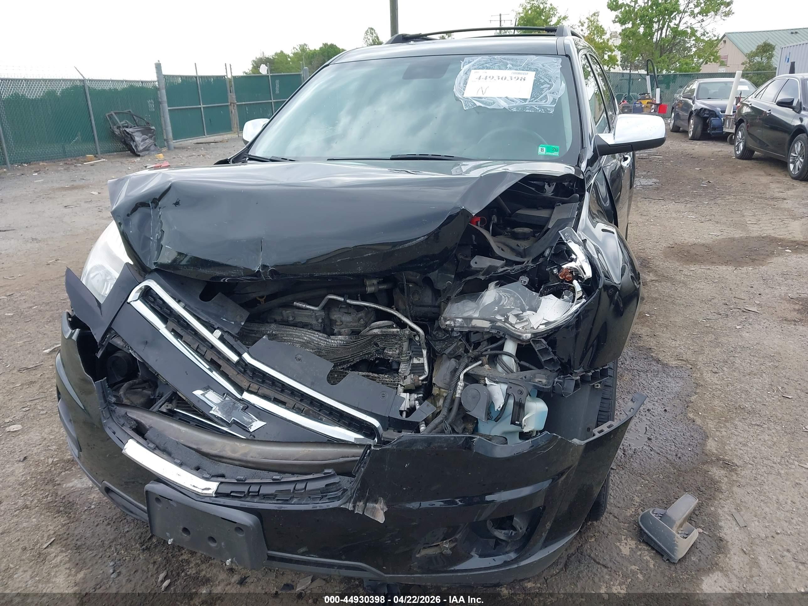CHEVROLET EQUINOX image 6