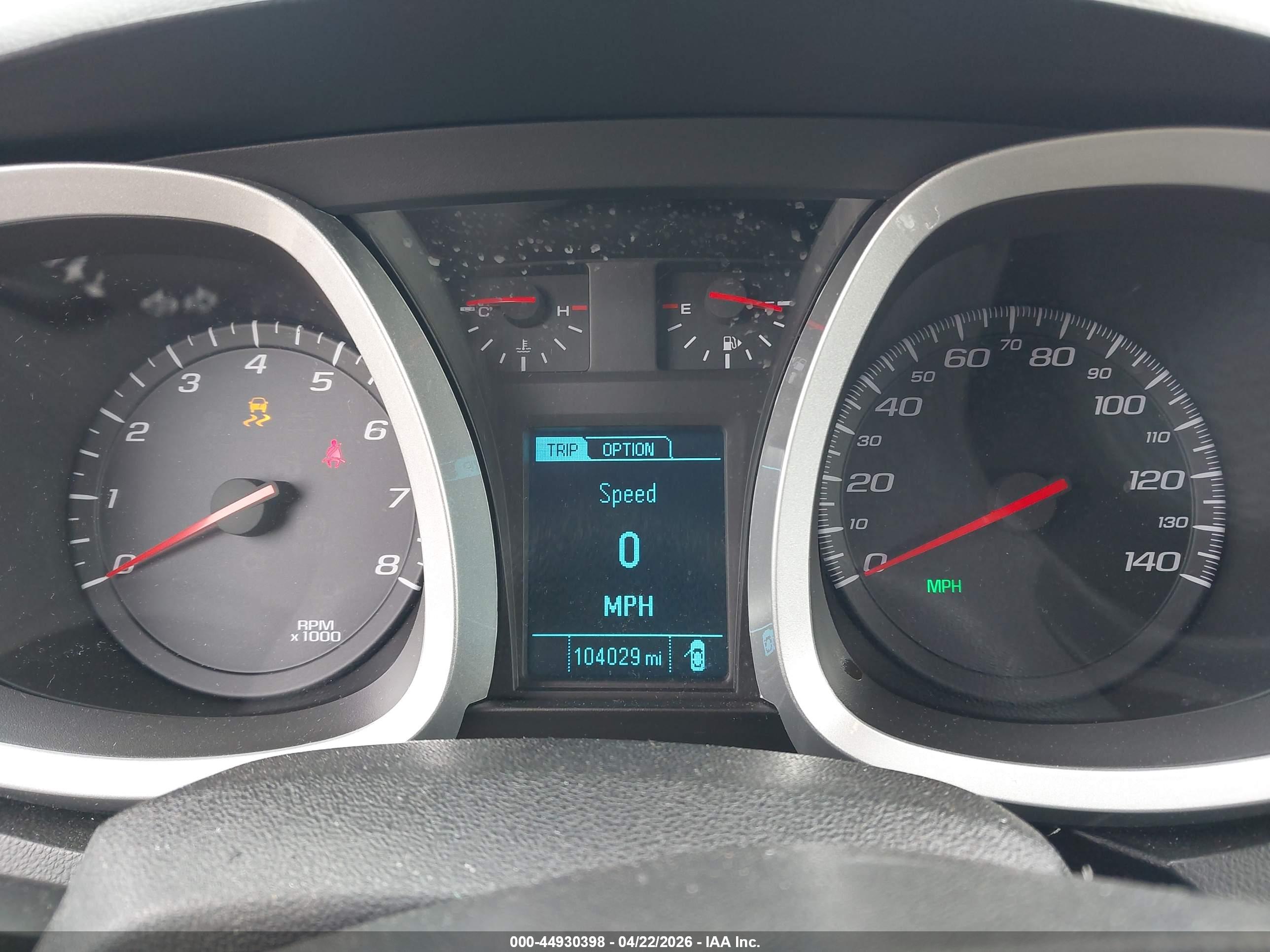 CHEVROLET EQUINOX image 7