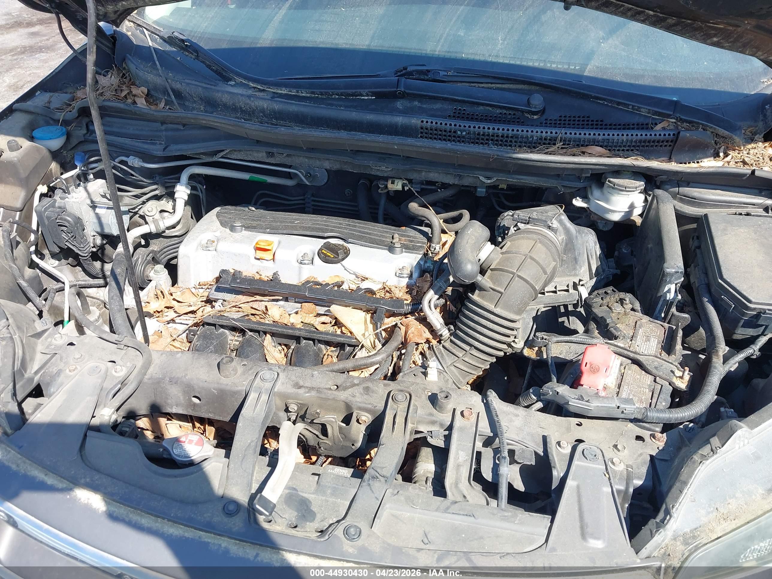 HONDA CR-V image 10