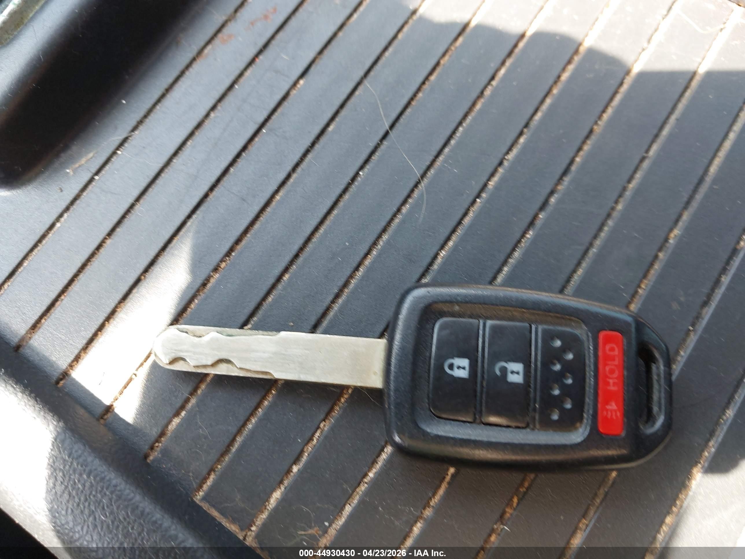 HONDA CR-V image 11