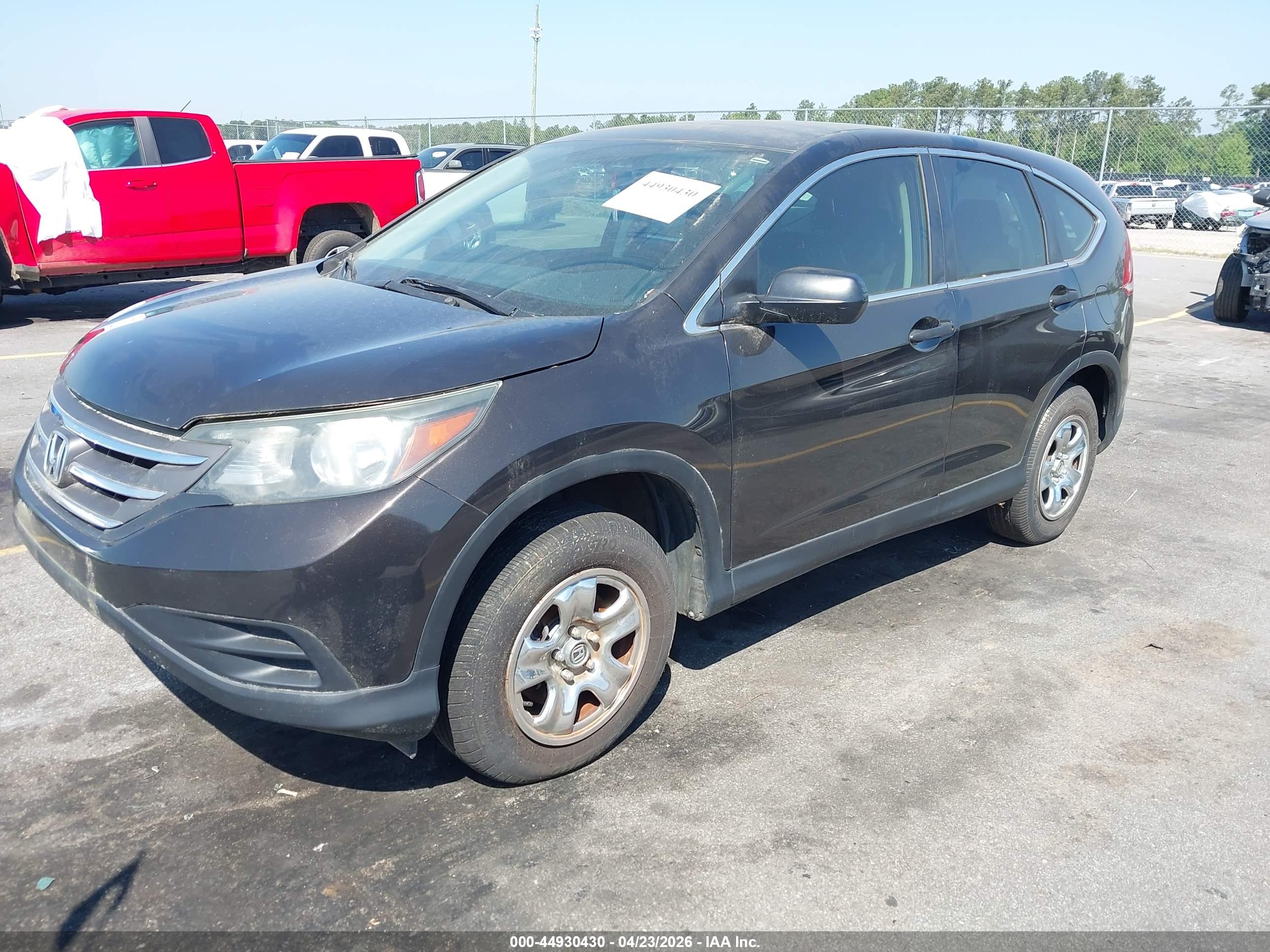 HONDA CR-V image 2