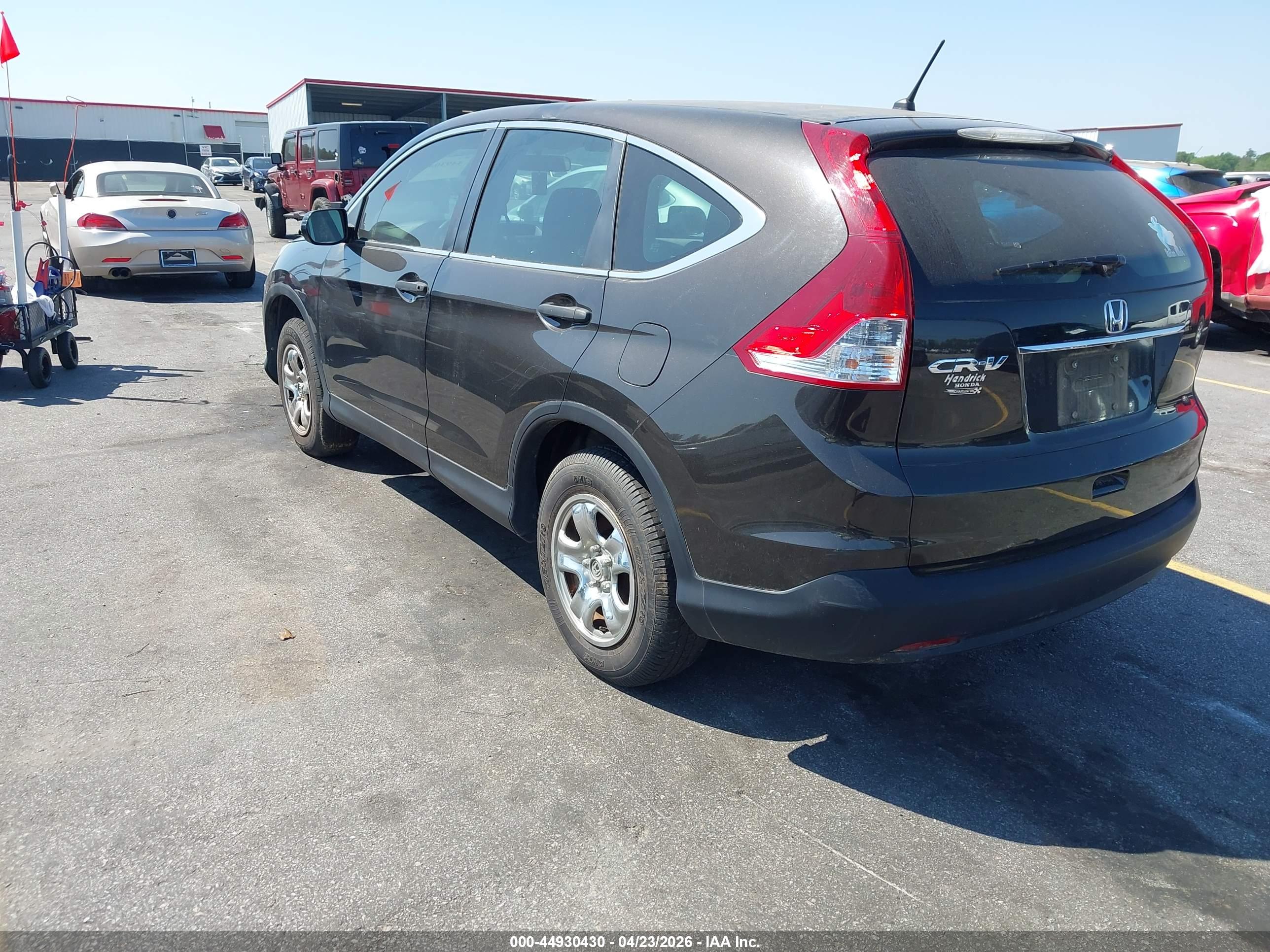 HONDA CR-V image 3